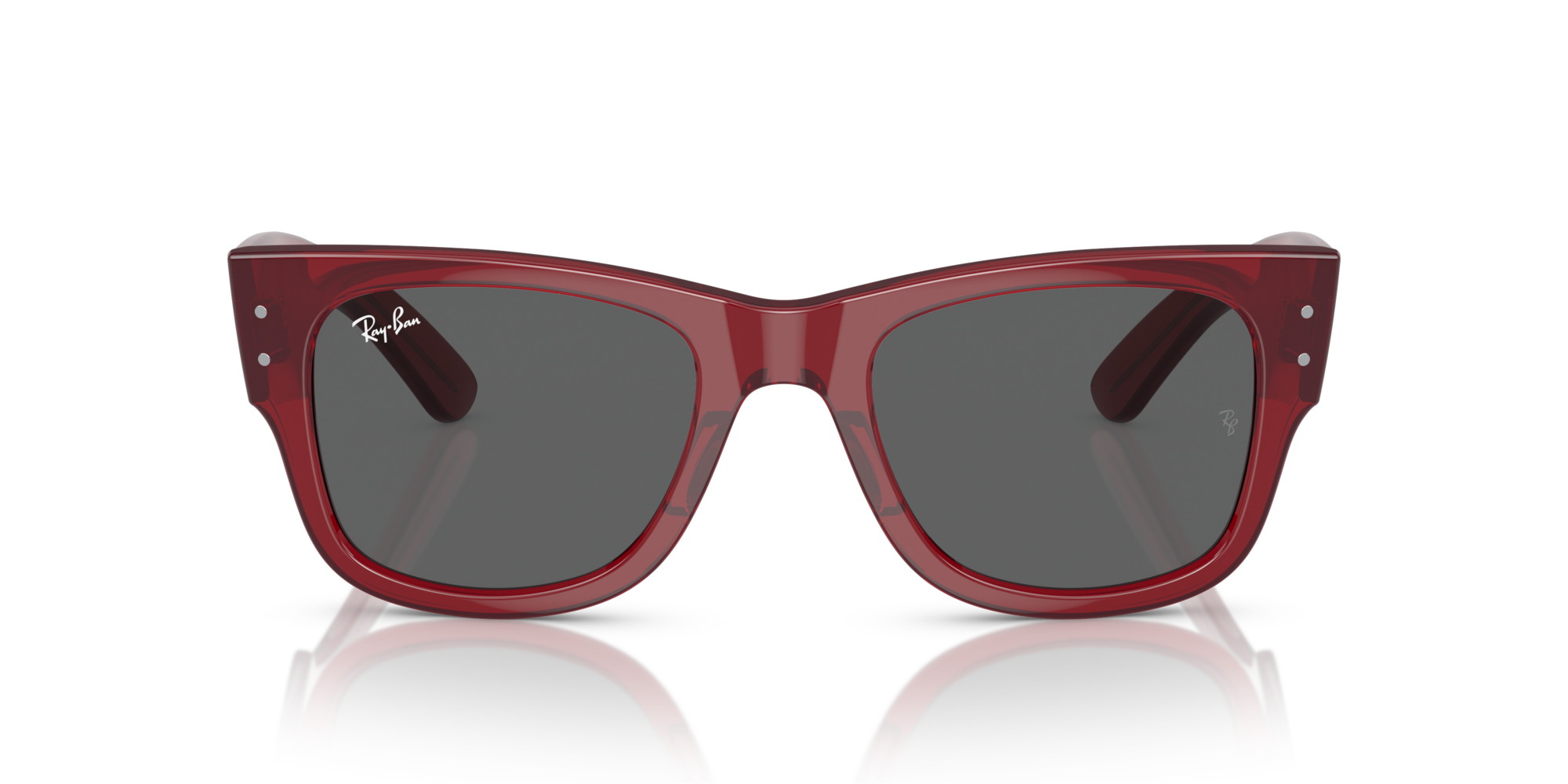 RB0840S MEGA WAYFARER 6679B1 Occhiali da sole Ray - Ban 3