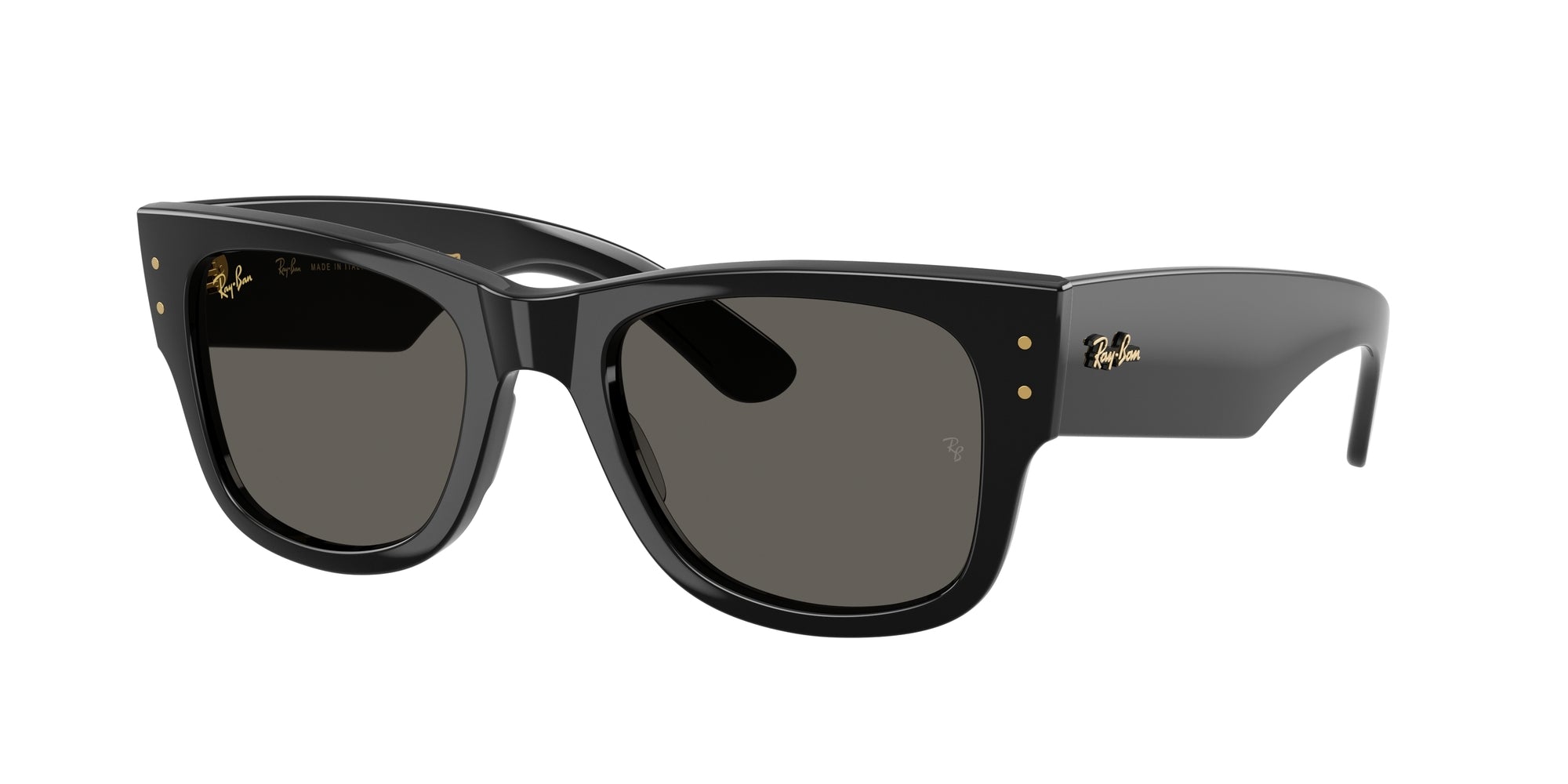 Ray - Ban A$AP ROCKY RB0840S MEGA WAYFARER 6826J5 Occhiali da sole Ray - Ban 1