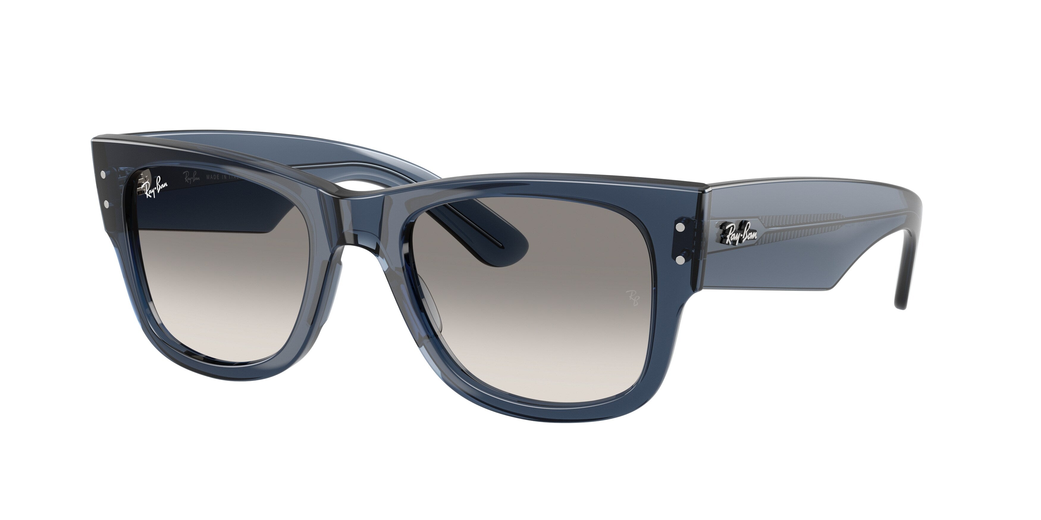 Ray - Ban RB0840S MEGA WAYFARER 684532 Occhiali da sole Ray - Ban 1