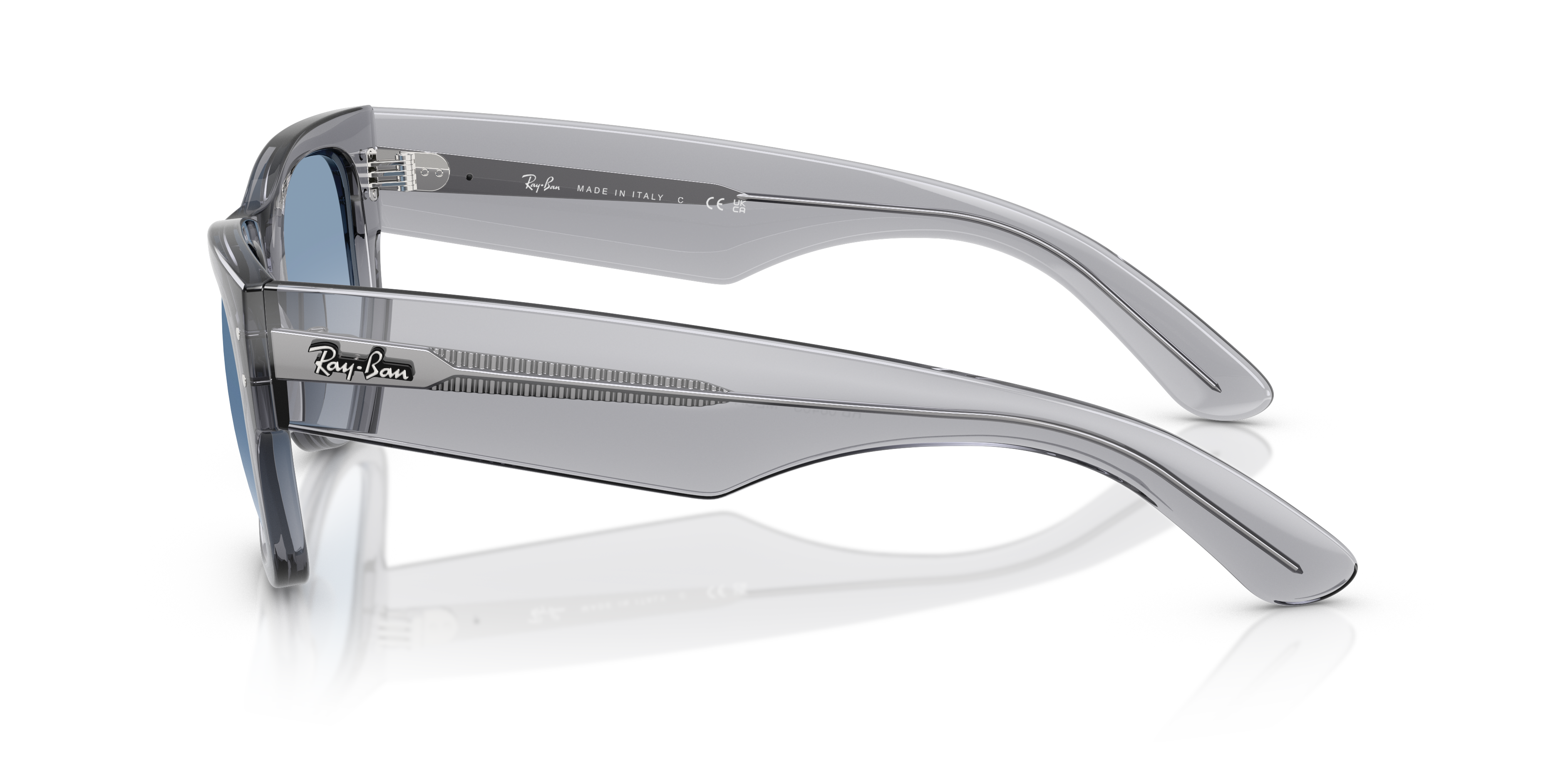 Ray - Ban RB0840S MEGA WAYFARER 68463F Occhiali da sole Ray - Ban 4