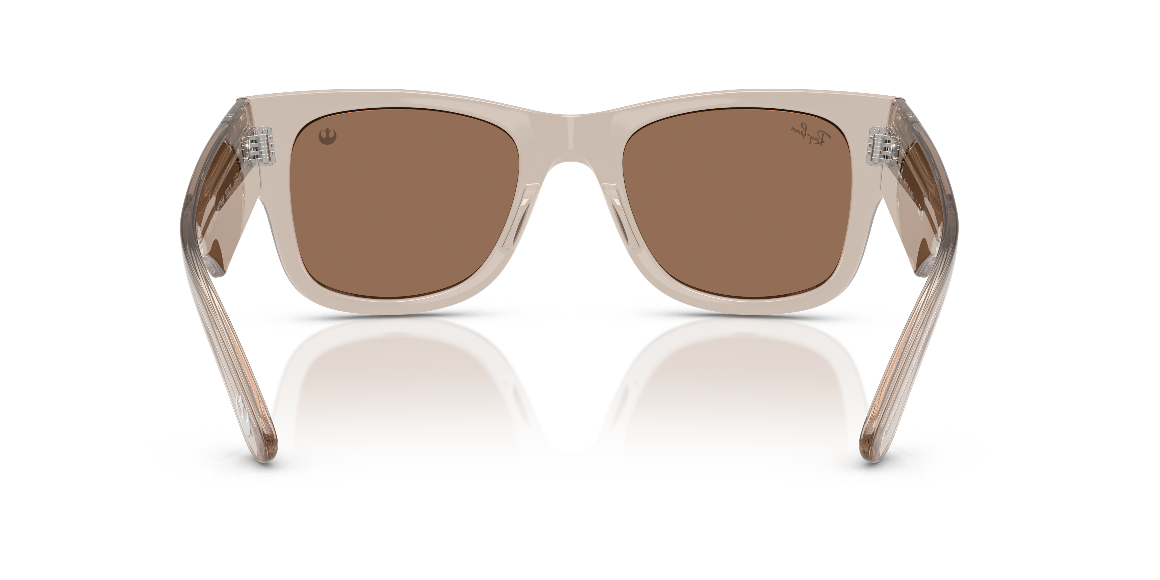 Ray - Ban RB0840S MEGA WAYFARER 68701A