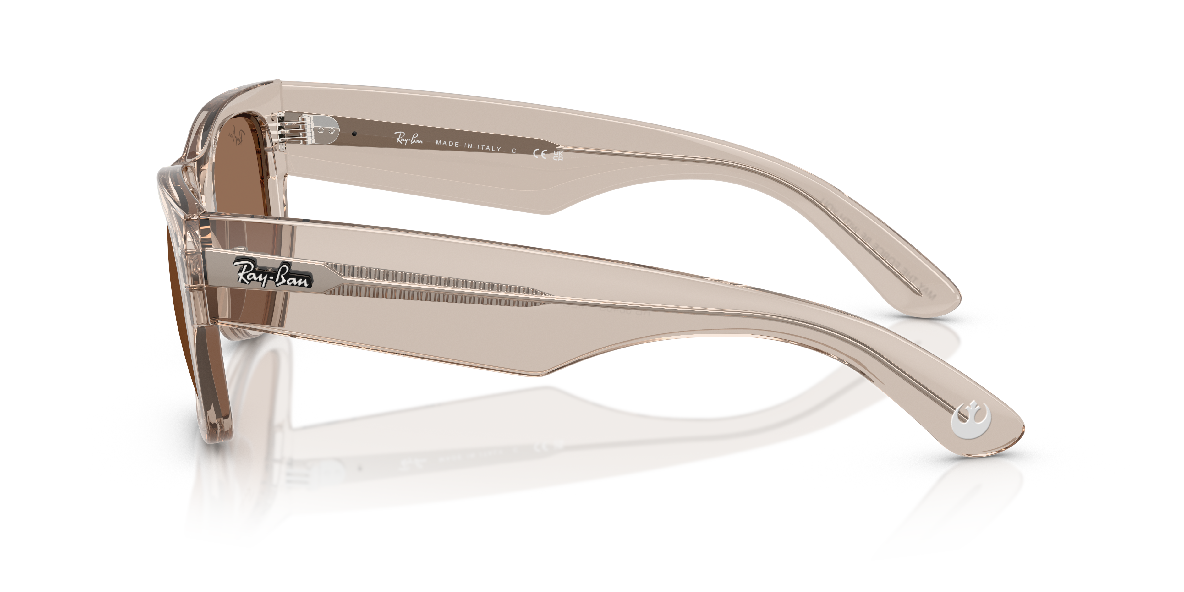 Ray - Ban RB0840S MEGA WAYFARER 68701A