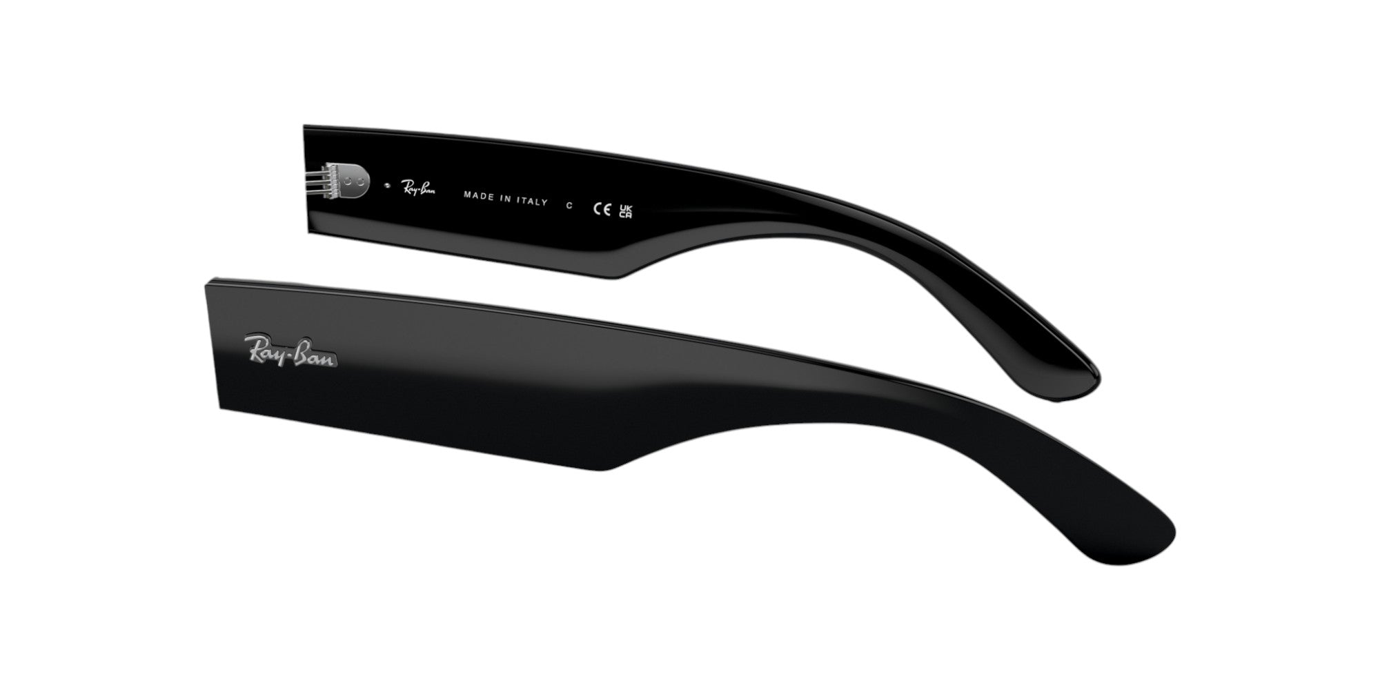 Patillas de repuesto Ray Ban Mega Wayfarer de RB0840S