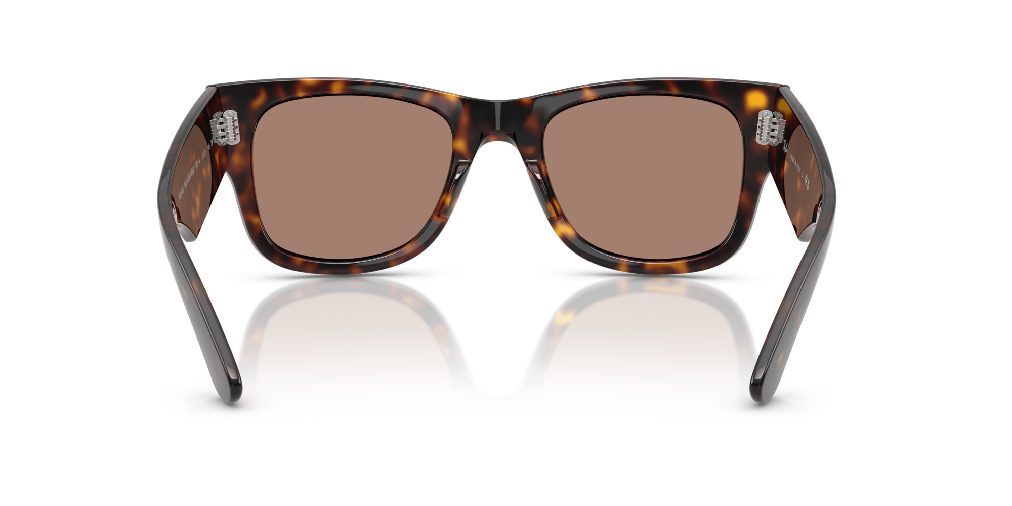 RB0840S MEGA WAYFARER 902/1A Occhiali da sole Ray - Ban 5