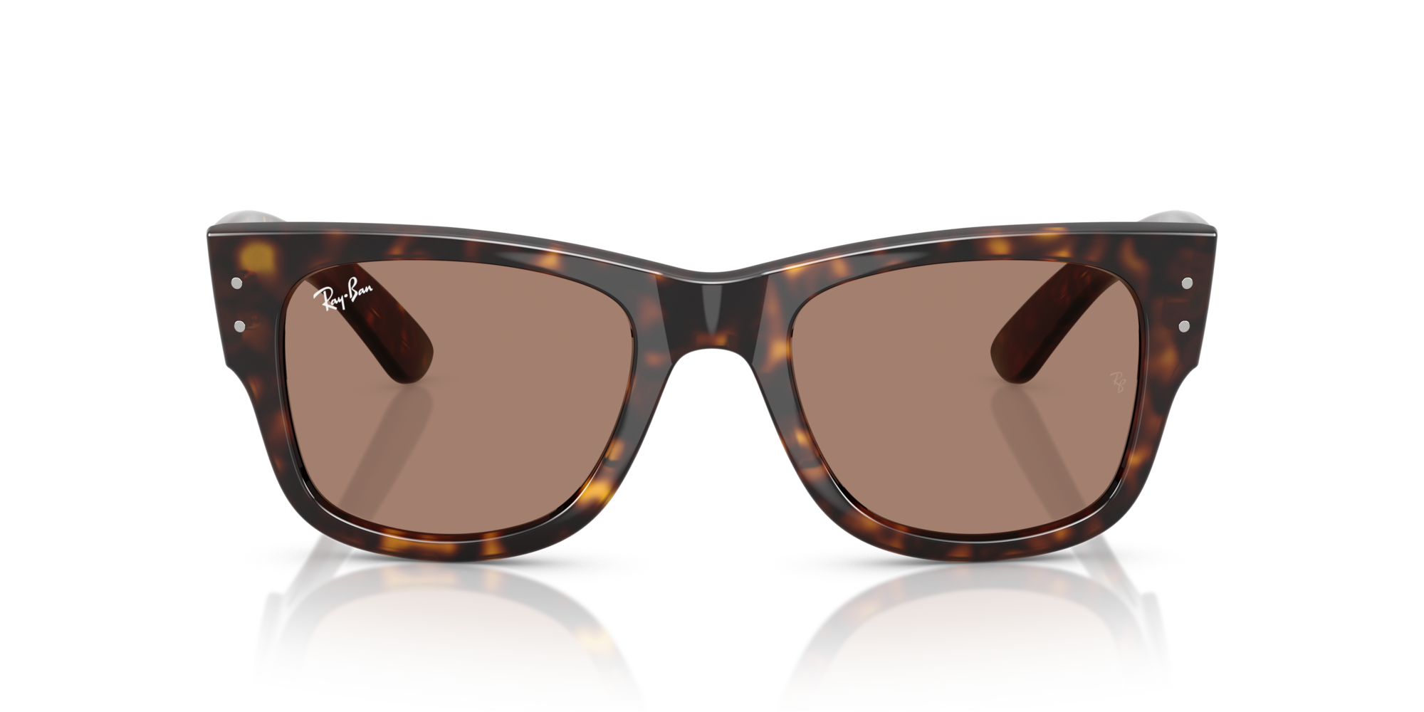 RB0840S MEGA WAYFARER 902/1A Occhiali da sole Ray - Ban 3