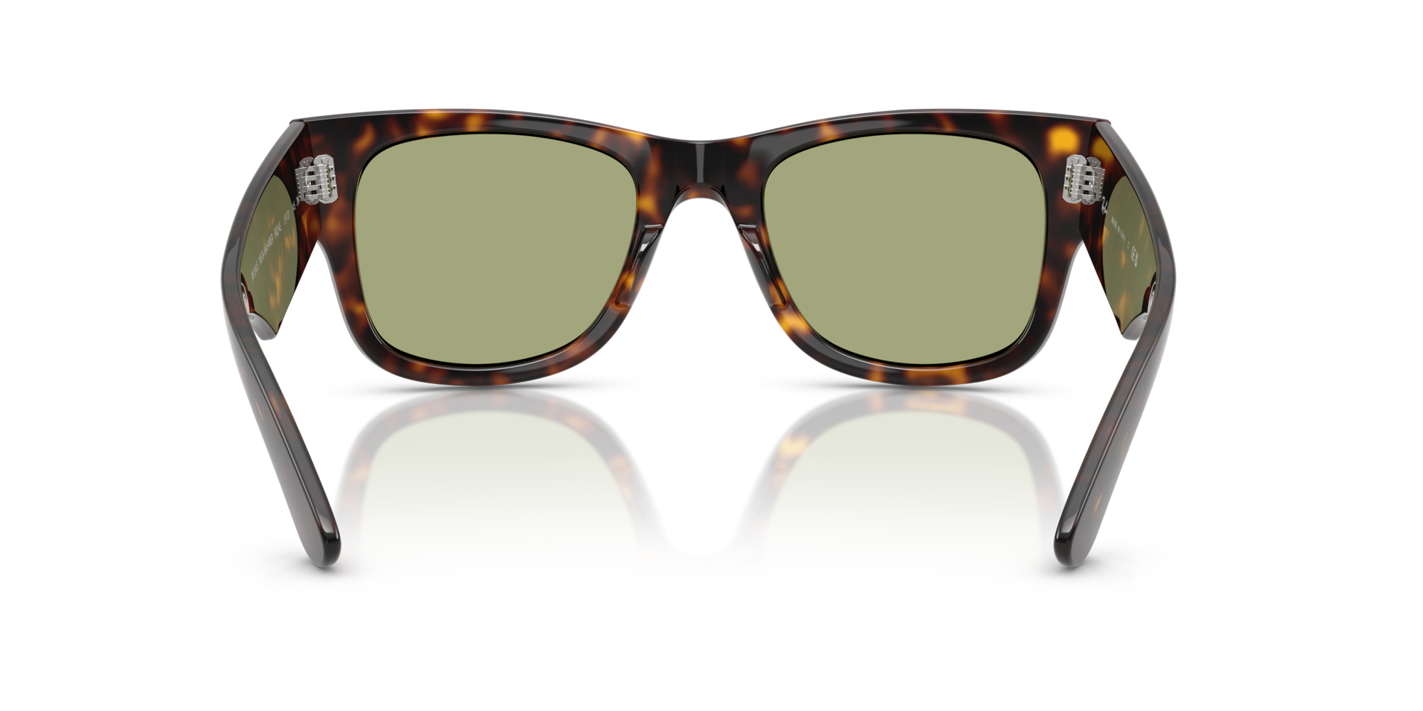 RB0840S MEGA WAYFARER 902/4E Occhiali da sole Ray - Ban 5