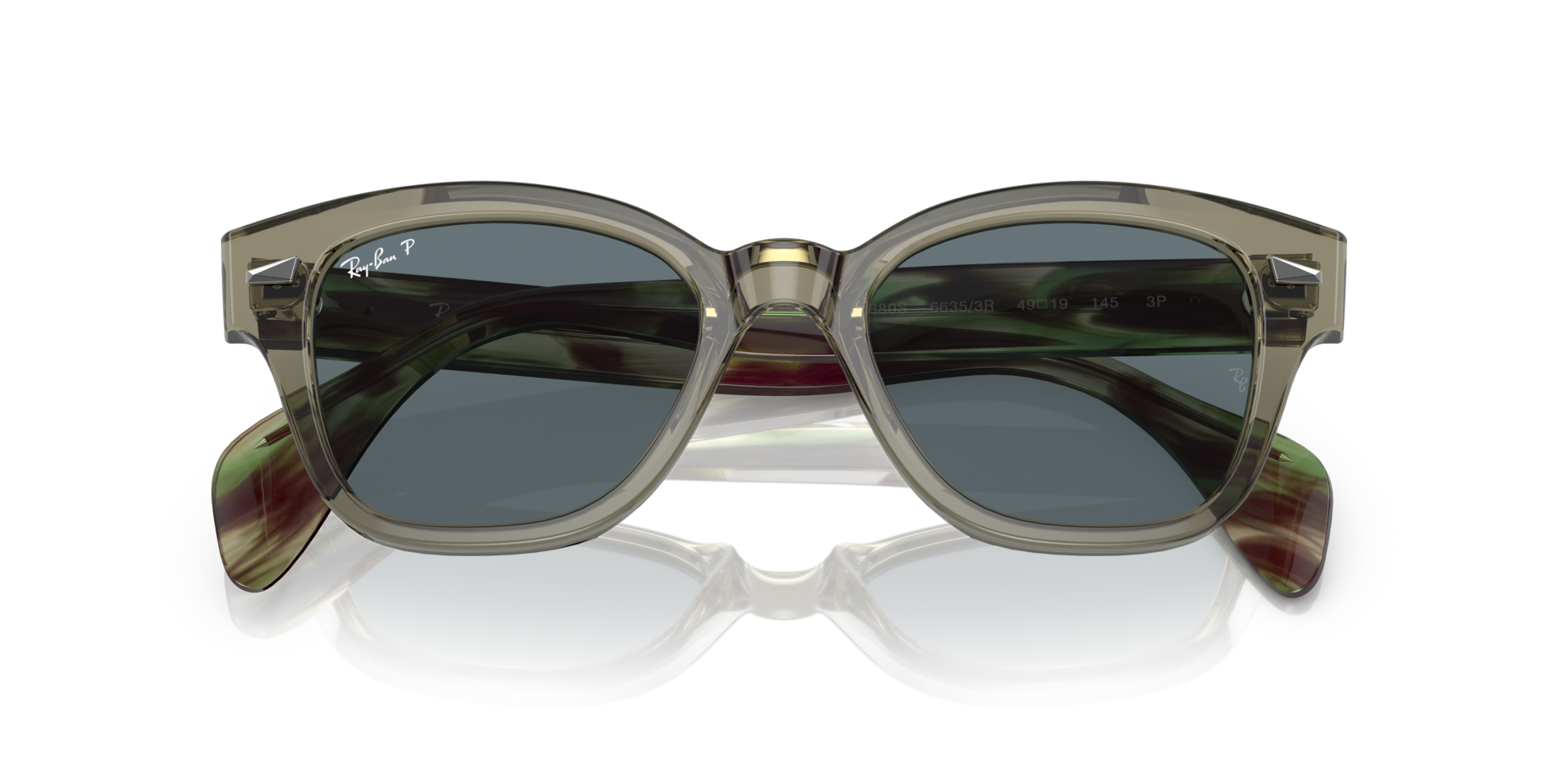 RB0880S 66353R Occhiali da sole Ray - Ban 2