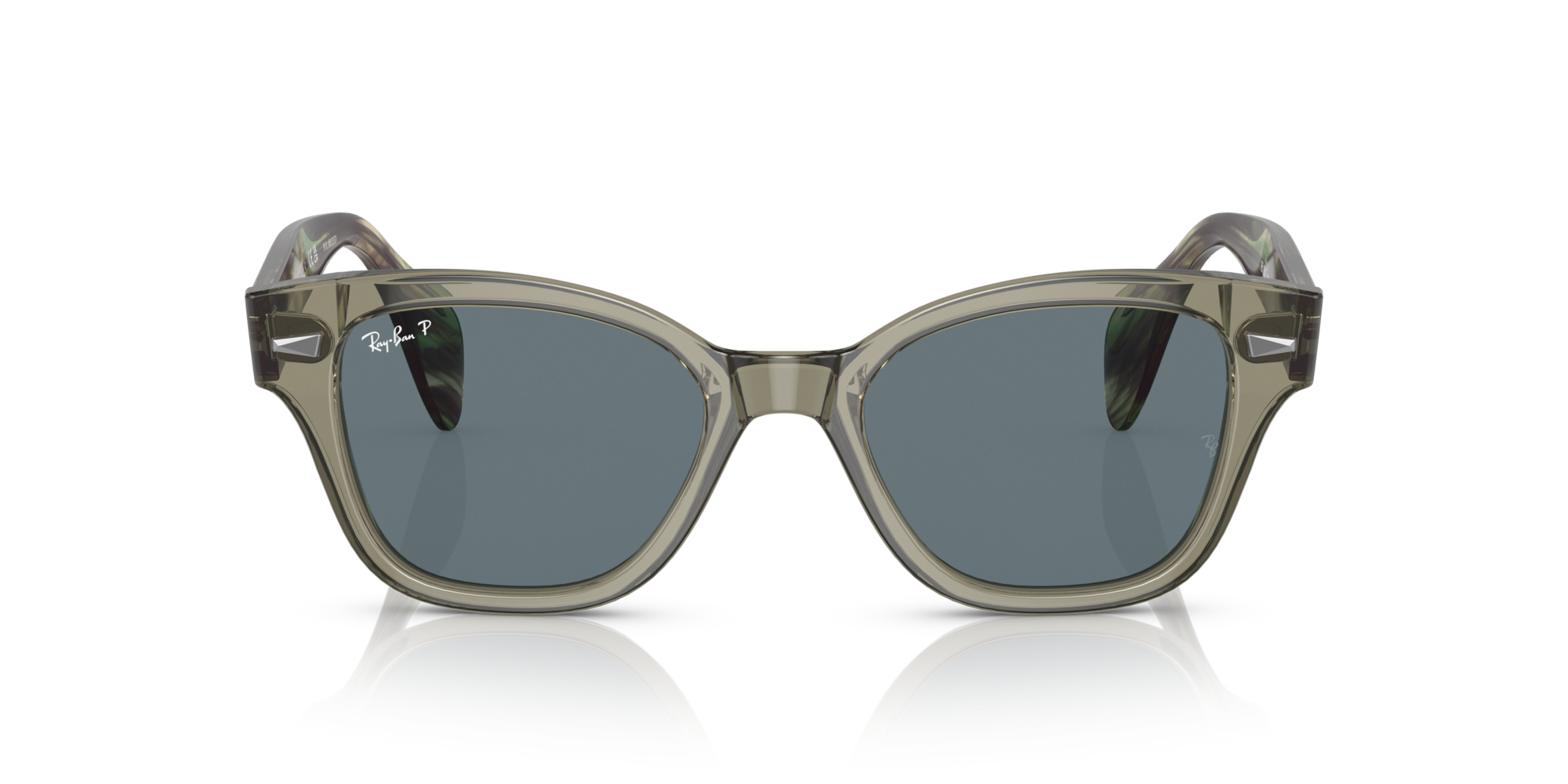 RB0880S 66353R Occhiali da sole Ray - Ban 3