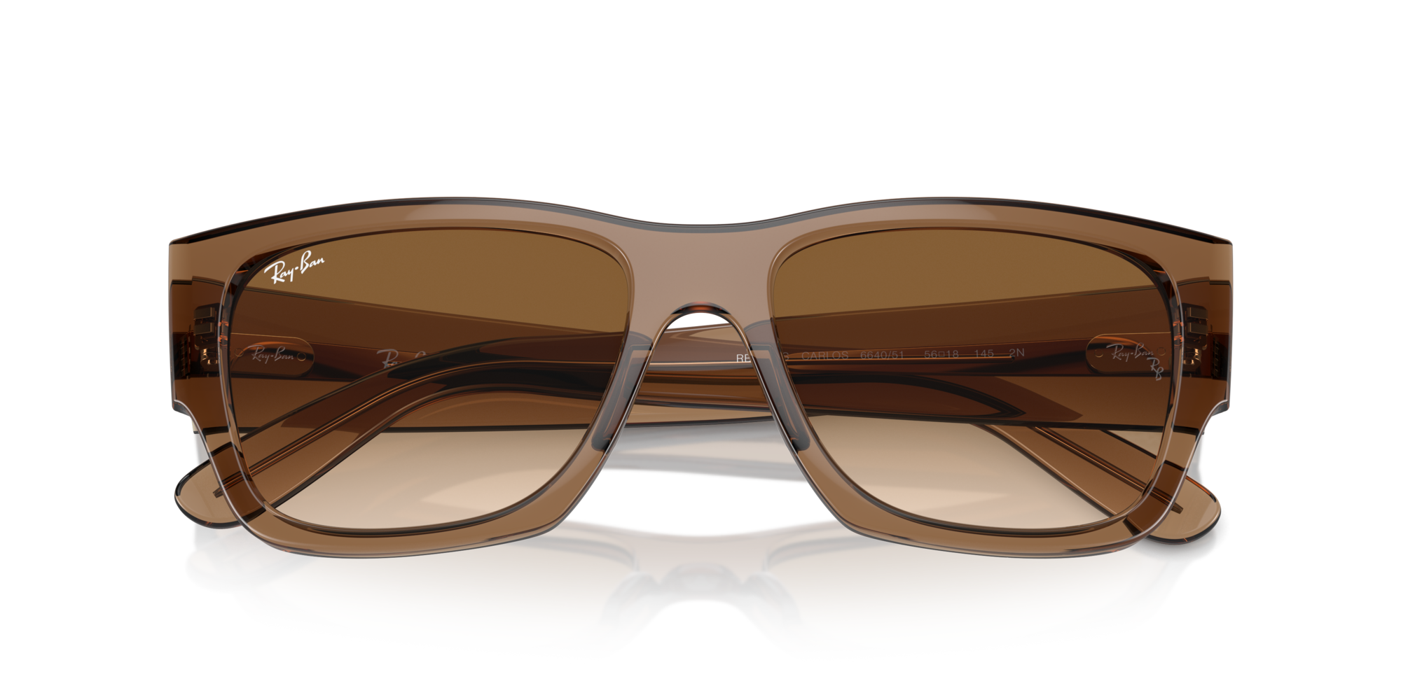 RB0947S CARLOS 664051 Occhiali da sole Ray - Ban 2