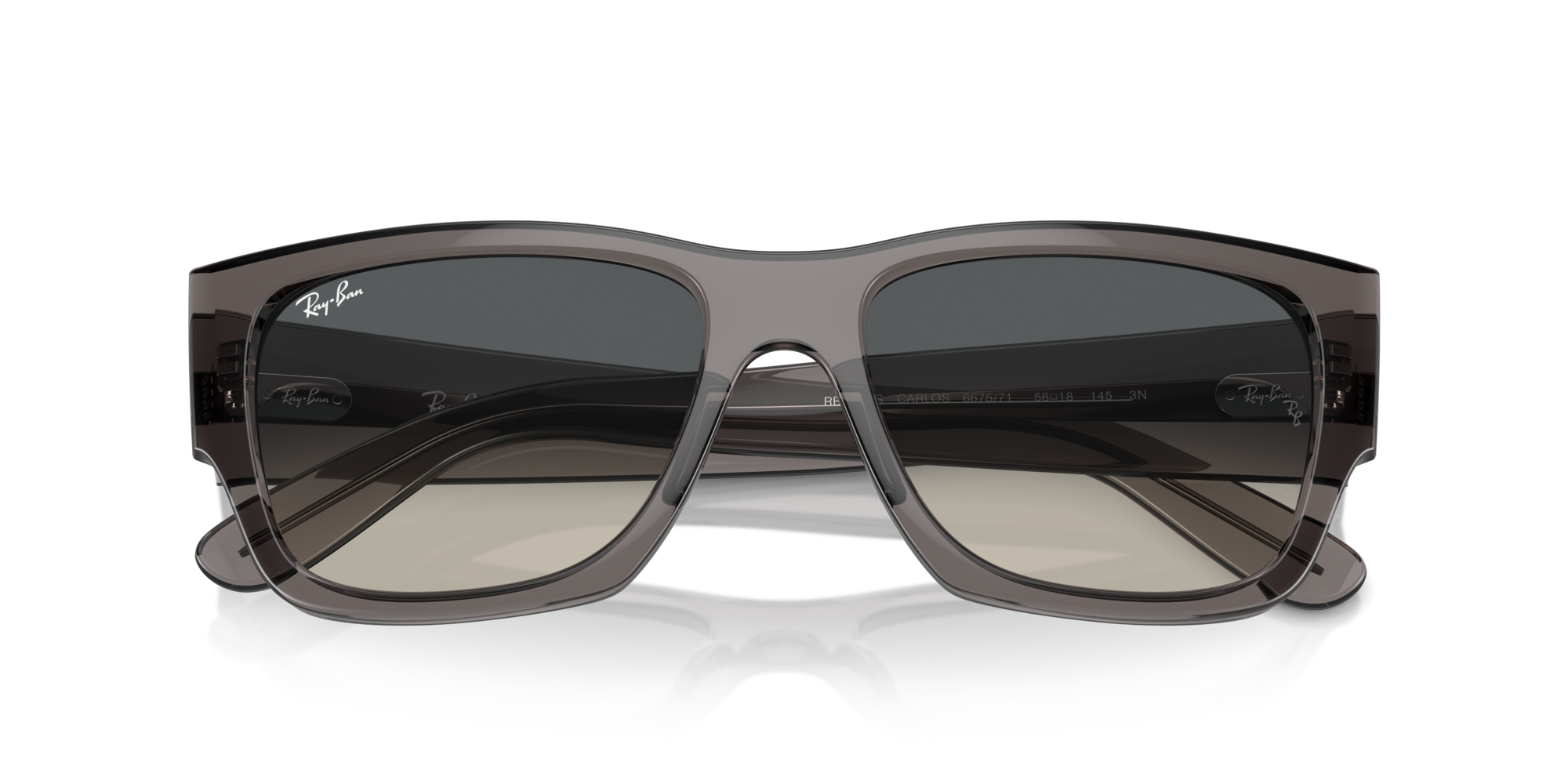 RB0947S CARLOS 667571 Occhiali da sole Ray - Ban 2
