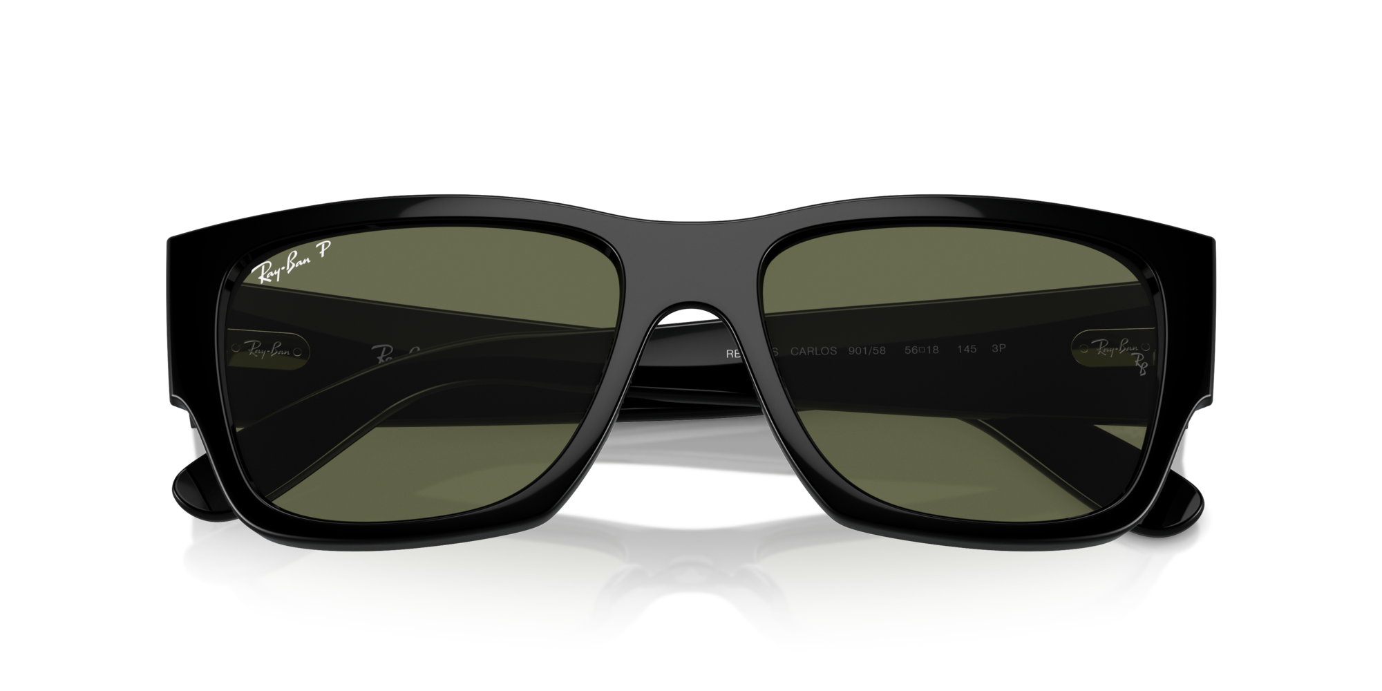 RB0947S CARLOS 901/58 Occhiali da sole Ray - Ban 2