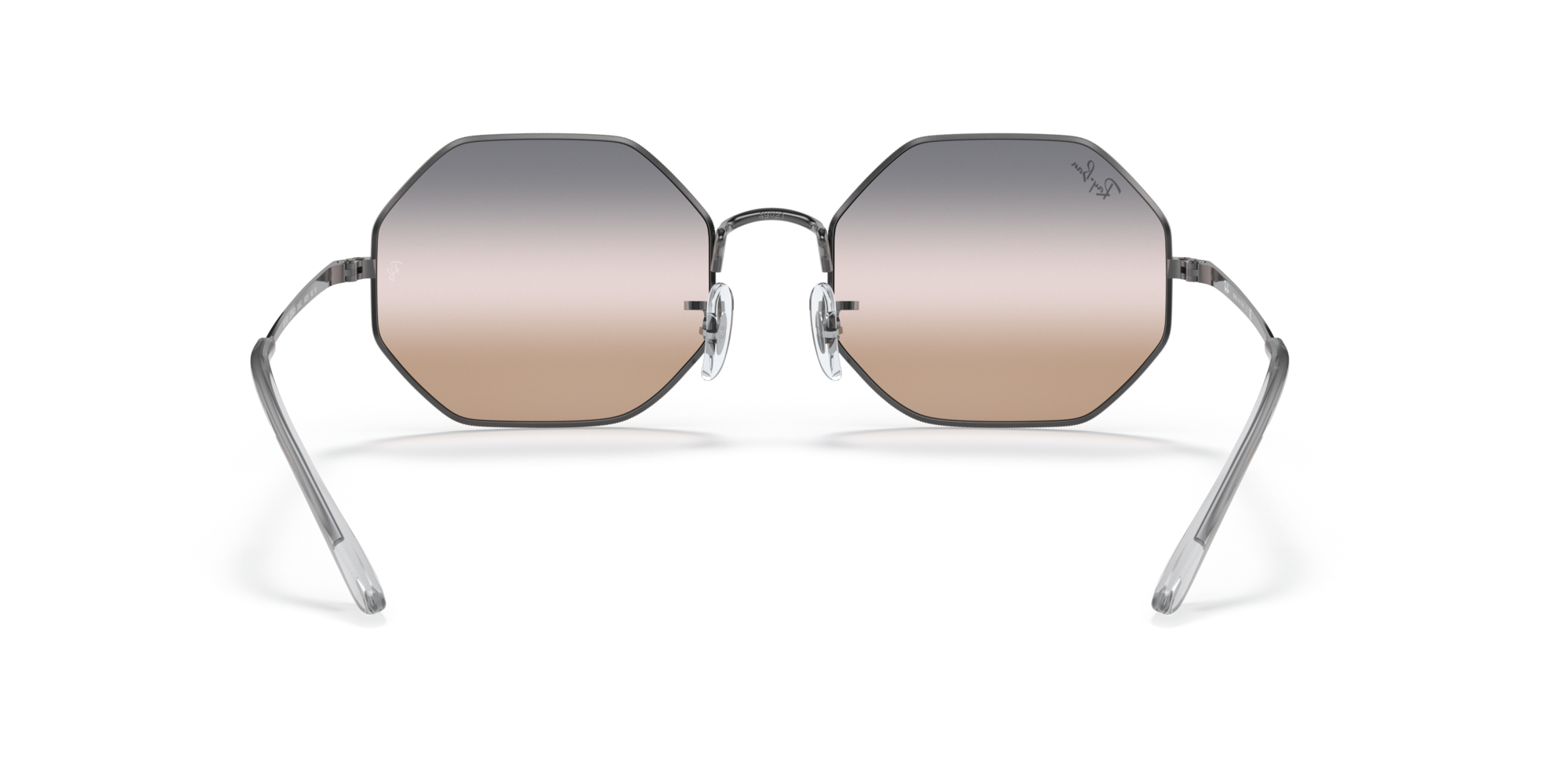 RB1972 OCTAGON 004/GC Occhiali da sole Ray - Ban 5