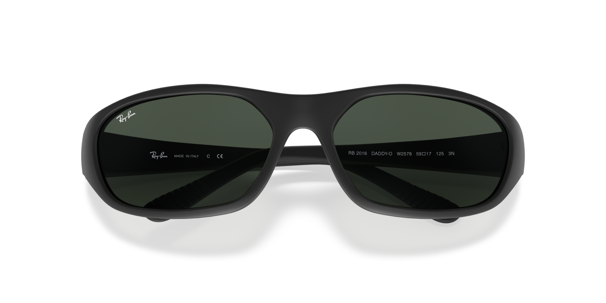 RB2016 DADDY-O W2578 Occhiali da sole Ray - Ban 2