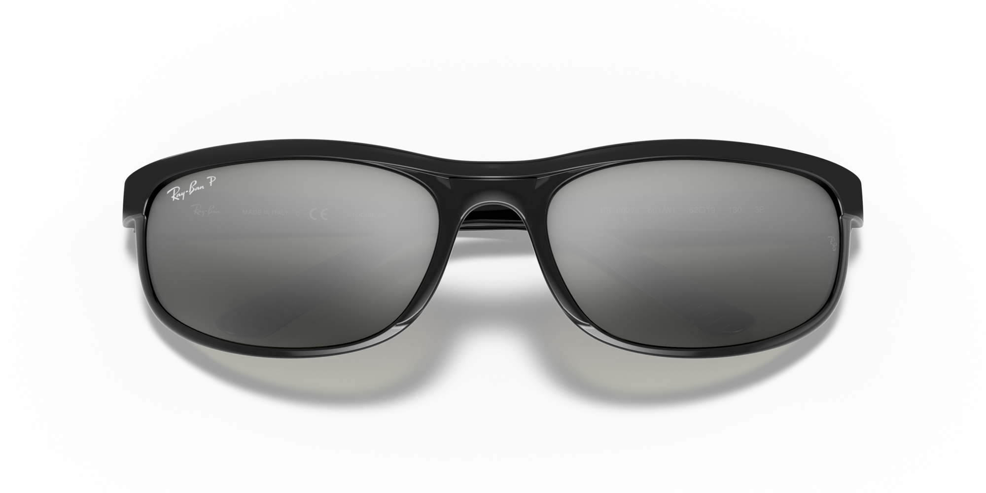 RB2027 PREDATOR 2 601/W1 Occhiali da sole Ray - Ban 2