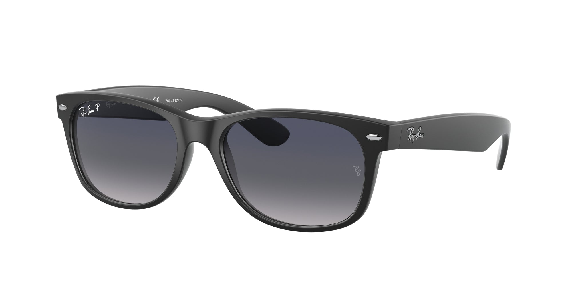 RB2132F NEW WAYFARER LOW BRIDGE FIT 601S78 Occhiali da sole Ray - Ban 1
