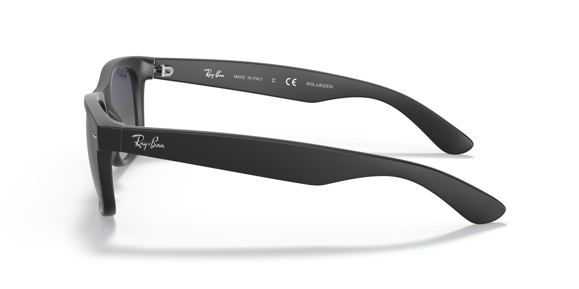 RB2132F NEW WAYFARER LOW BRIDGE FIT 601S78 Occhiali da sole Ray - Ban 4