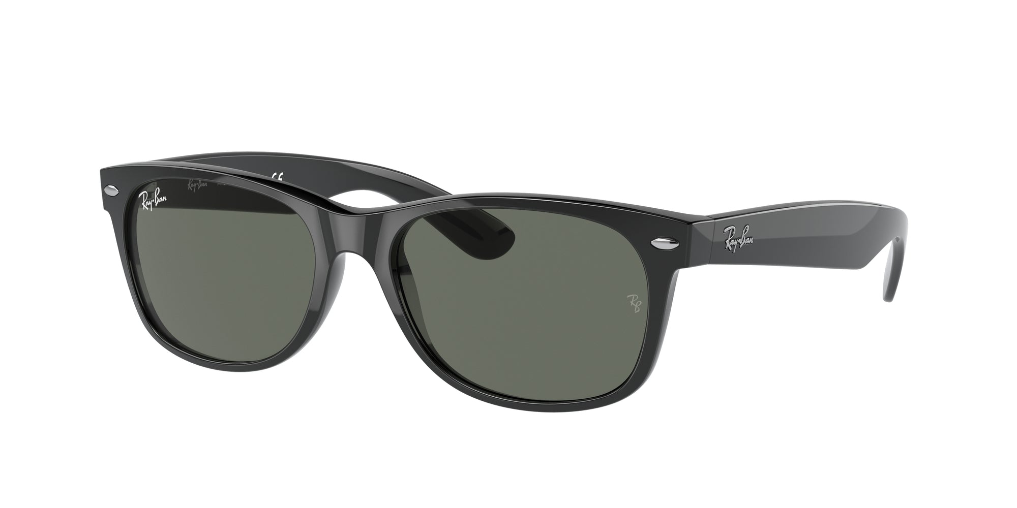 RB2132F NEW WAYFARER LOW BRIDGE FIT 901 Occhiali da sole Ray - Ban 1