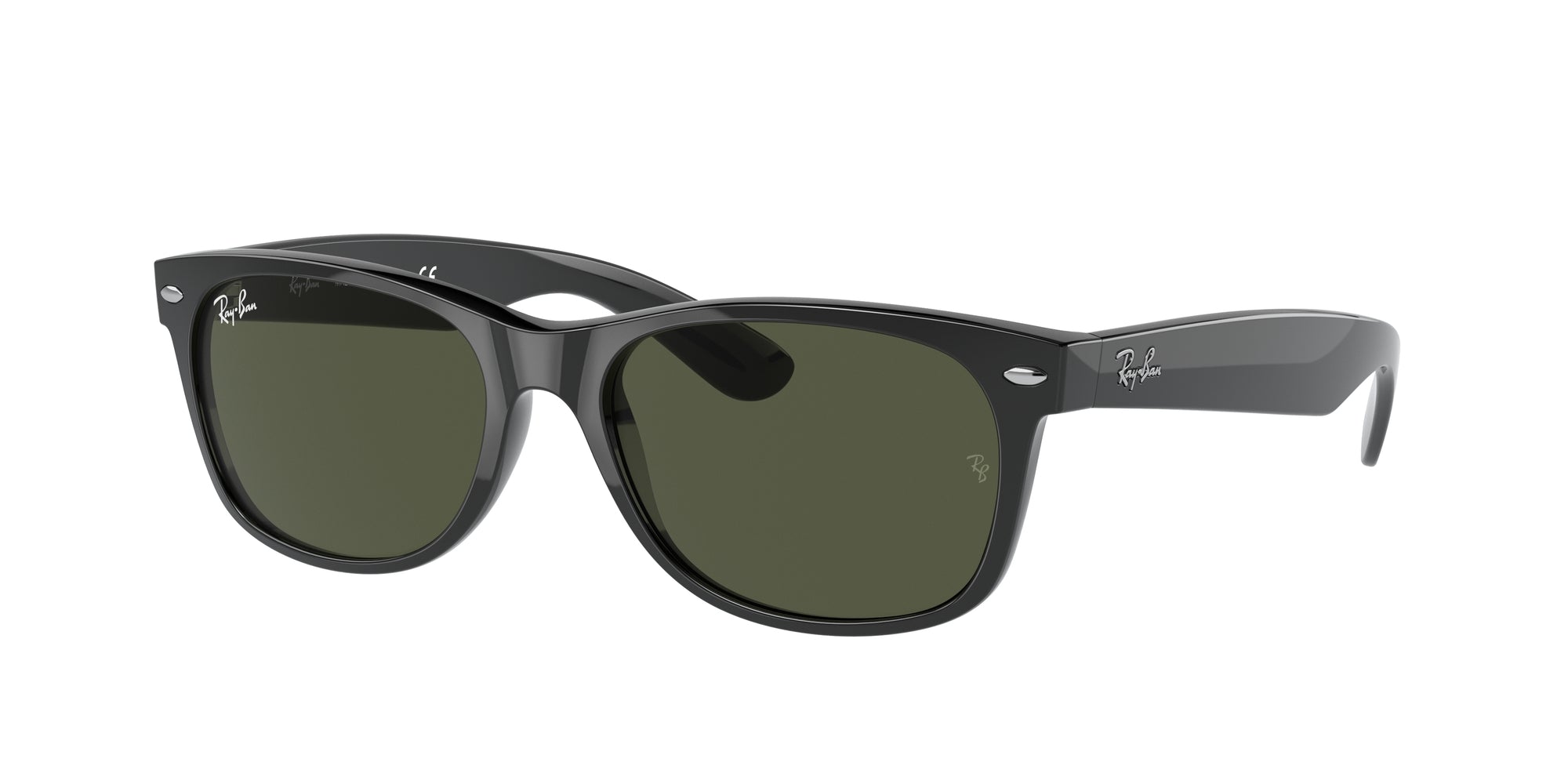 RB2132F NEW WAYFARER LOW BRIDGE FIT 901L Occhiali da sole Ray - Ban 1
