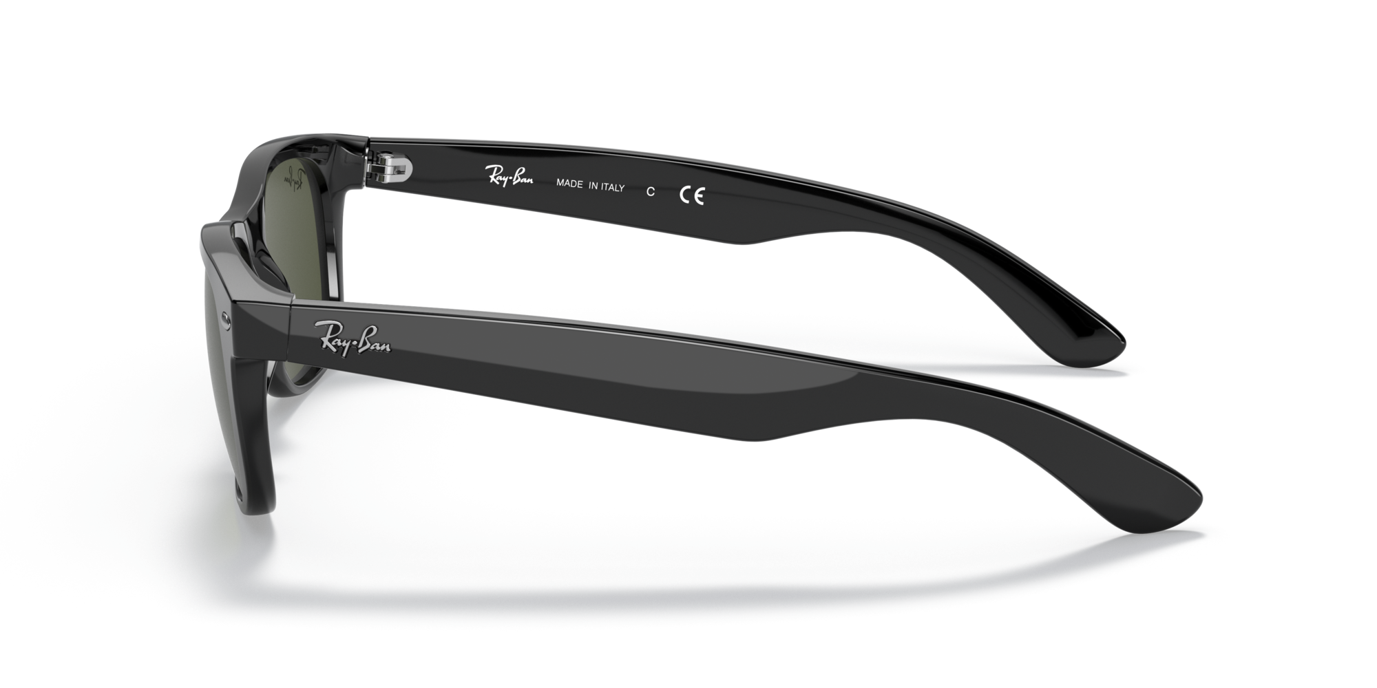 RB2132F NEW WAYFARER LOW BRIDGE FIT 901L Occhiali da sole Ray - Ban 4