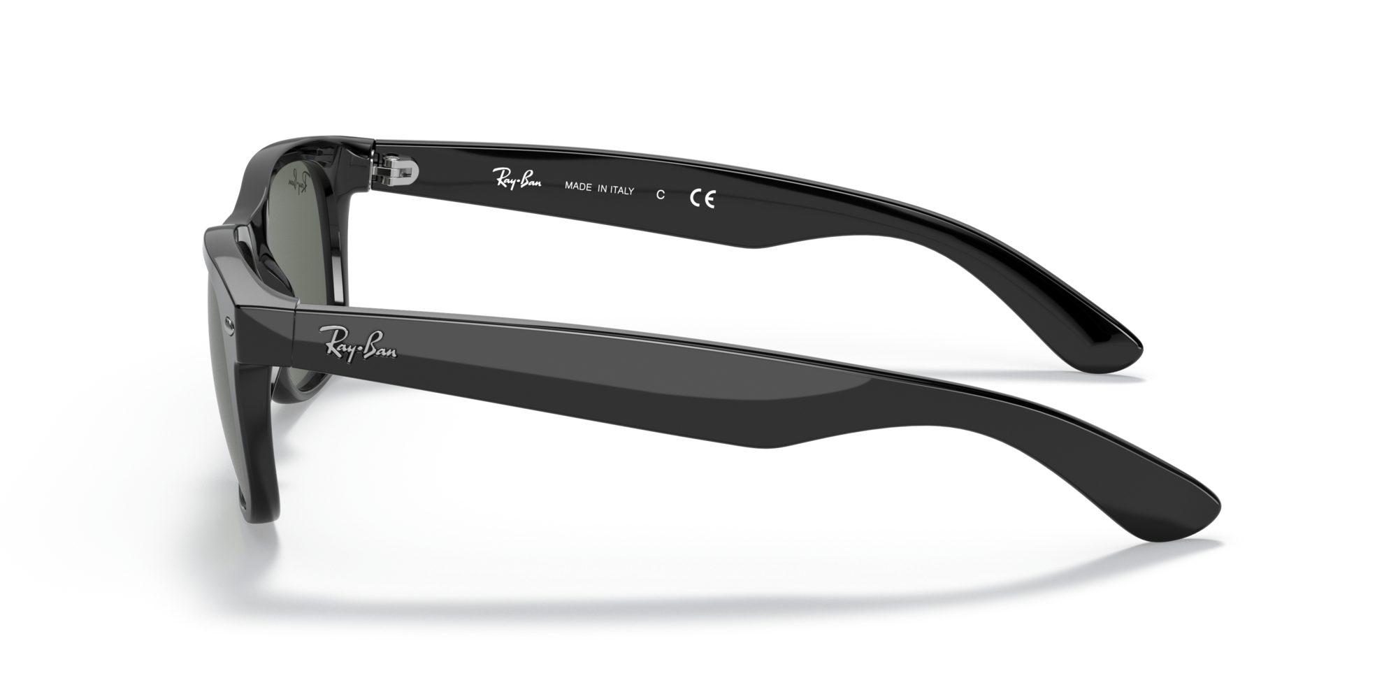 RB2132F NEW WAYFARER LOW BRIDGE FIT 901 Occhiali da sole Ray - Ban 4