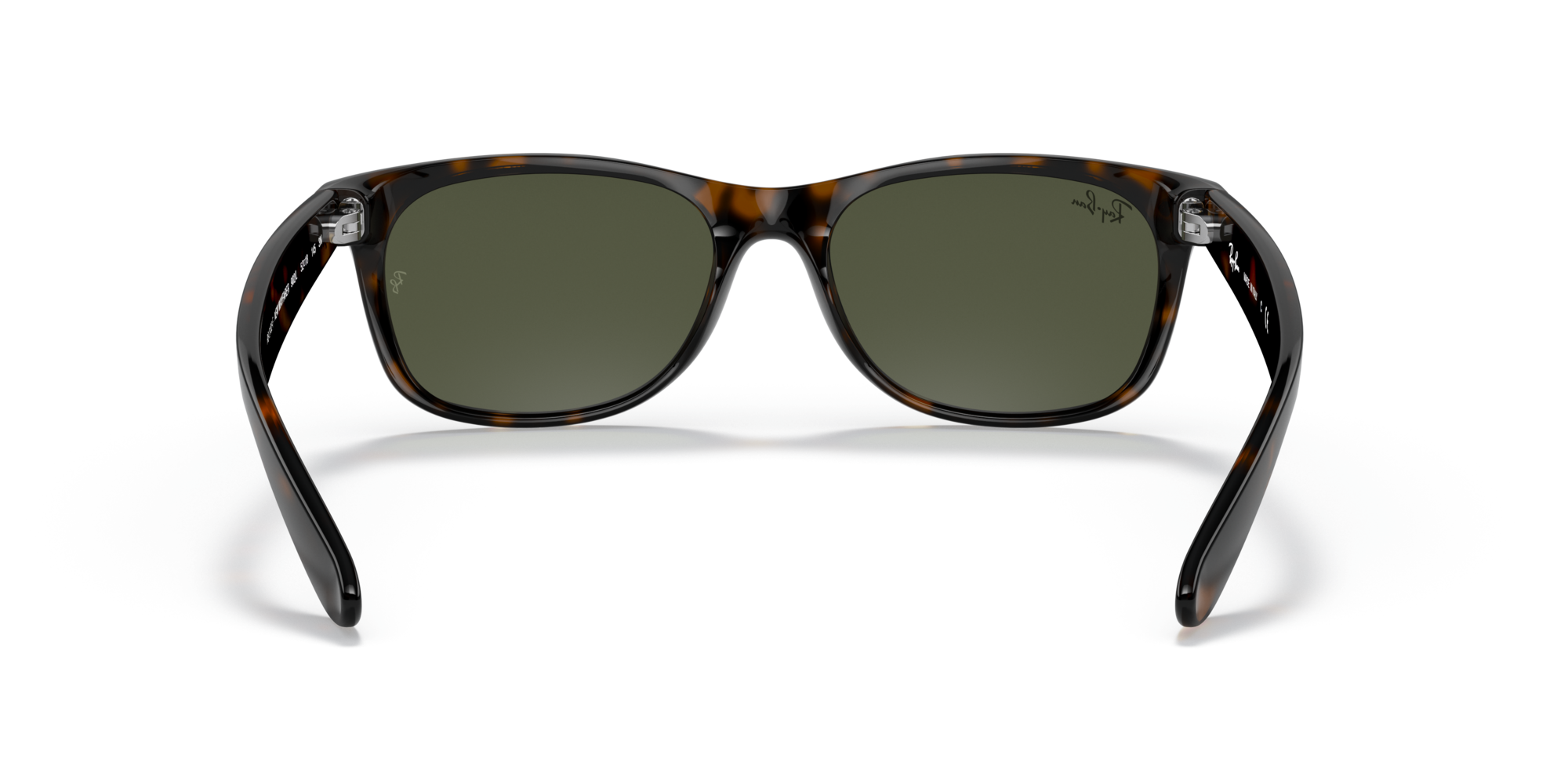 RB2132F NEW WAYFARER LOW BRIDGE FIT 902L Occhiali da sole Ray - Ban 5