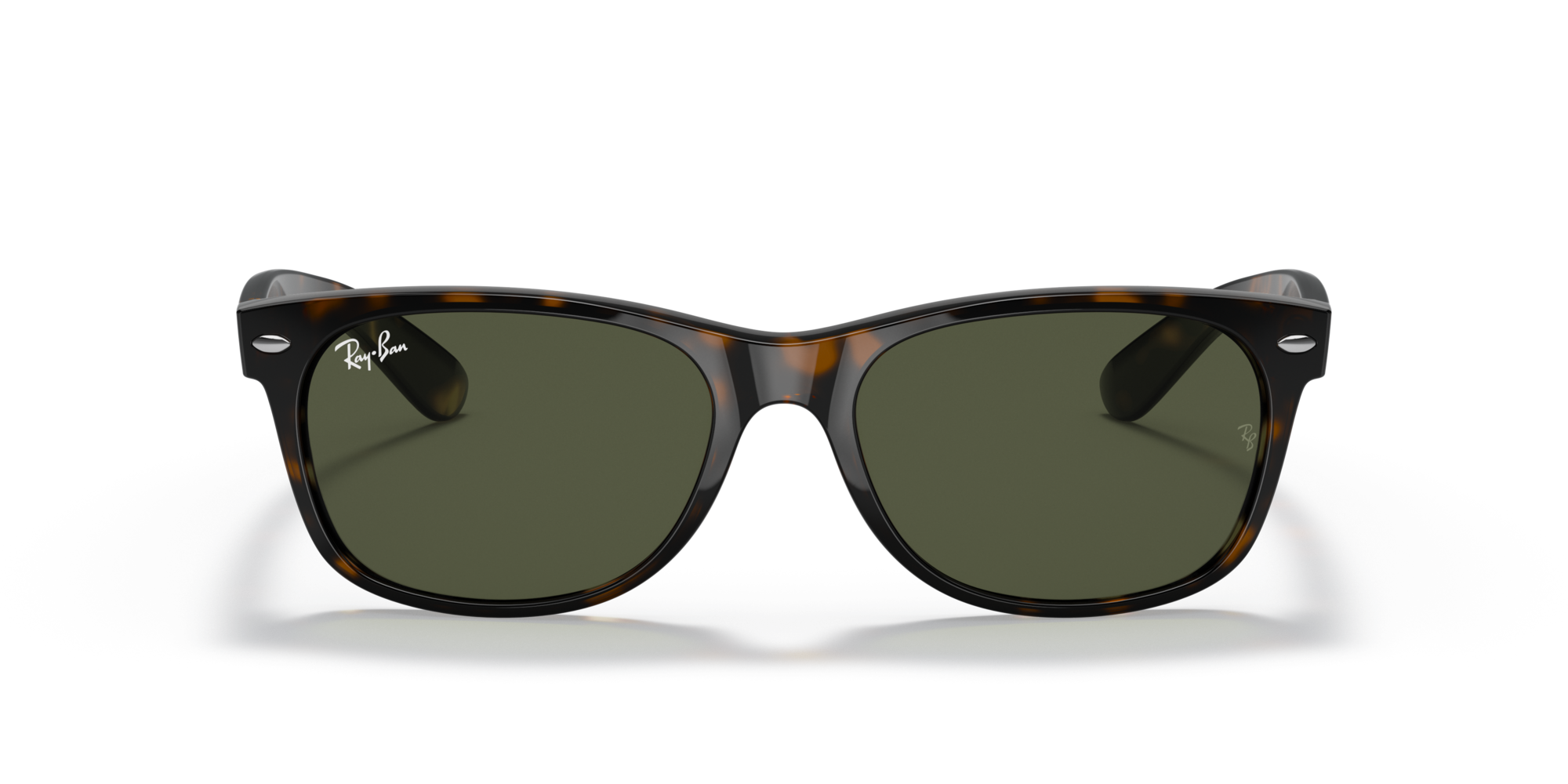RB2132F NEW WAYFARER LOW BRIDGE FIT 902L Occhiali da sole Ray - Ban 3
