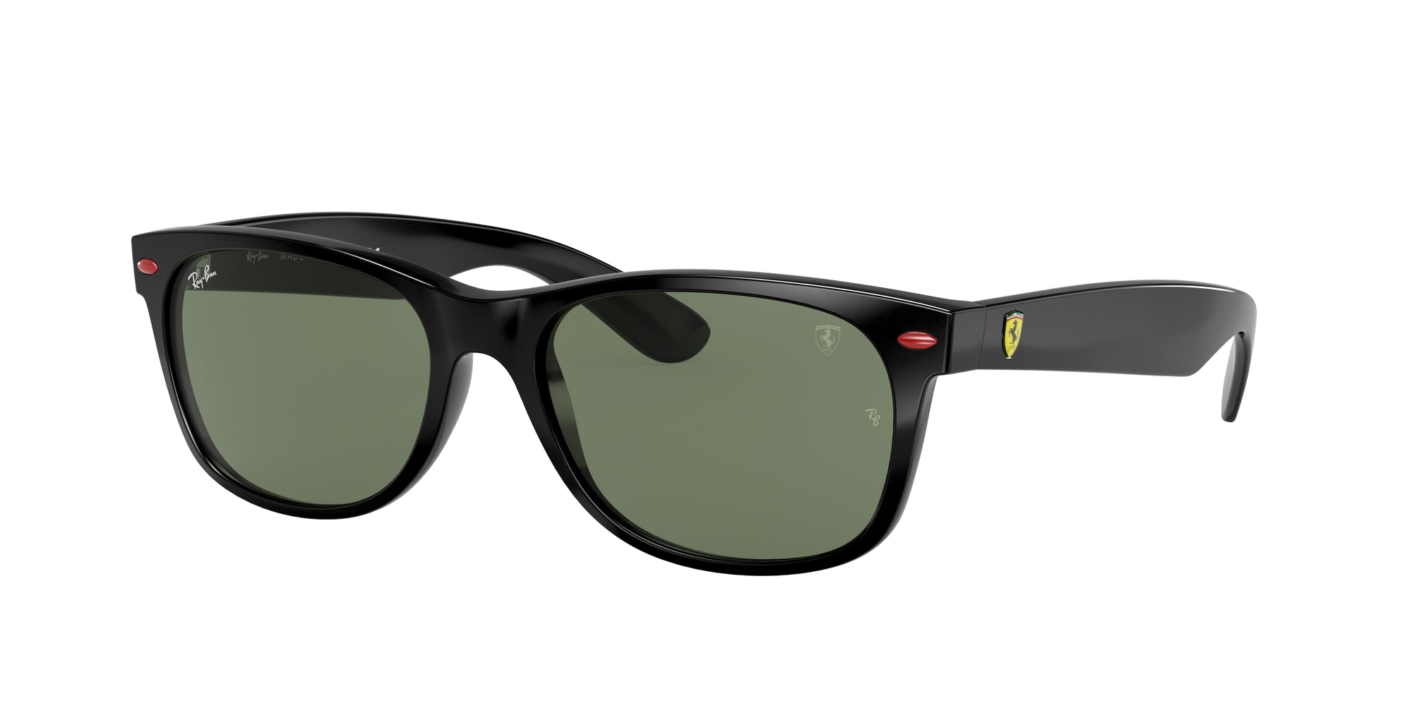 RB2132M NEW WAYFARER SCUDERIA FERRARI COLLECTION F60131 Occhiali da sole Ray - Ban 1