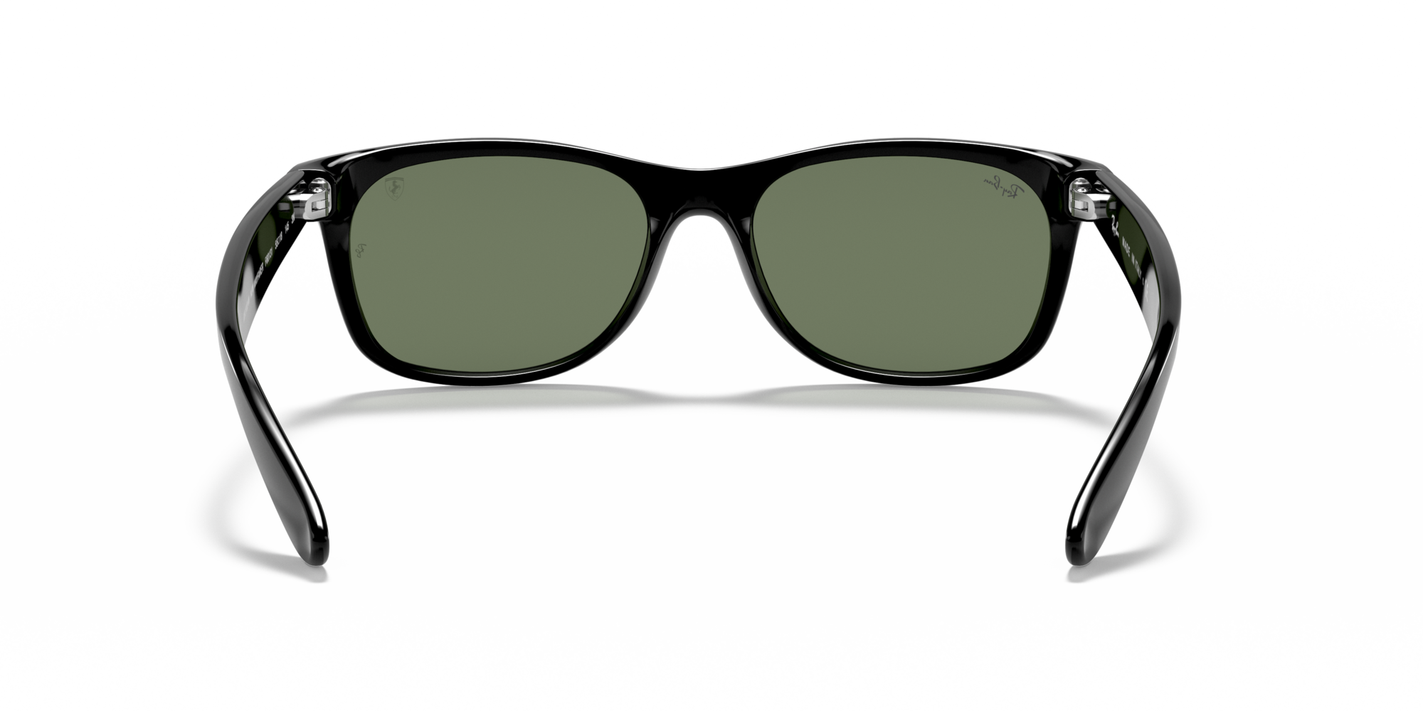 RB2132M NEW WAYFARER SCUDERIA FERRARI COLLECTION F60131 Occhiali da sole Ray - Ban 5