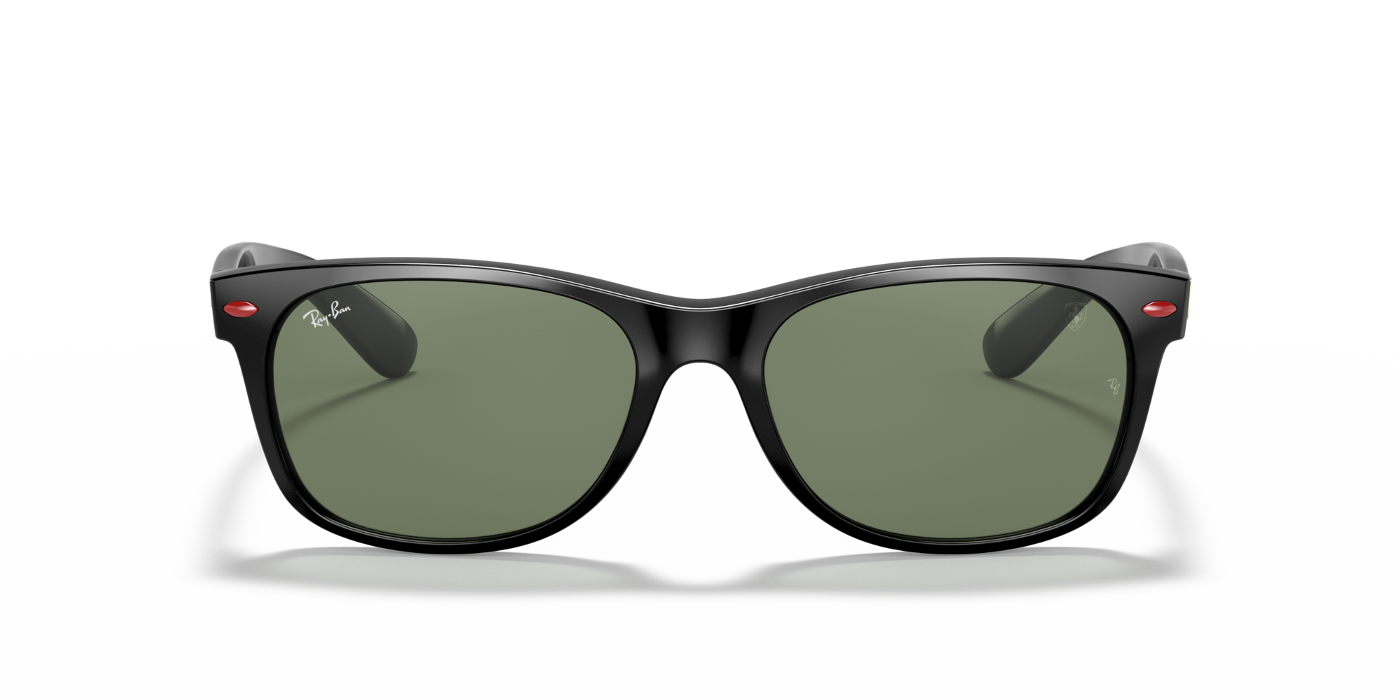 RB2132M NEW WAYFARER SCUDERIA FERRARI COLLECTION F60131 Occhiali da sole Ray - Ban 3