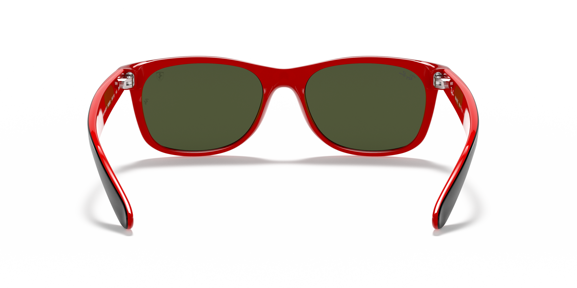 RB2132M NEW WAYFARER SCUDERIA FERRARI COLLECTION F63830 Occhiali da sole Ray - Ban 5