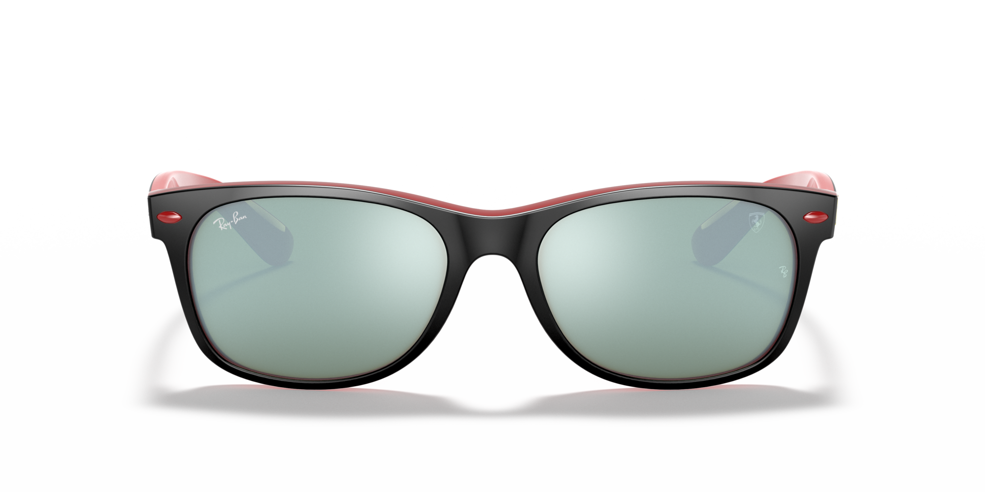 RB2132M NEW WAYFARER SCUDERIA FERRARI COLLECTION F63830 Occhiali da sole Ray - Ban 3