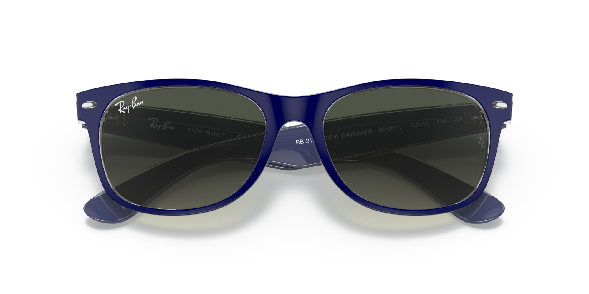 RB2132 NEW WAYFARER 605371 Occhiali da sole Ray - Ban 2