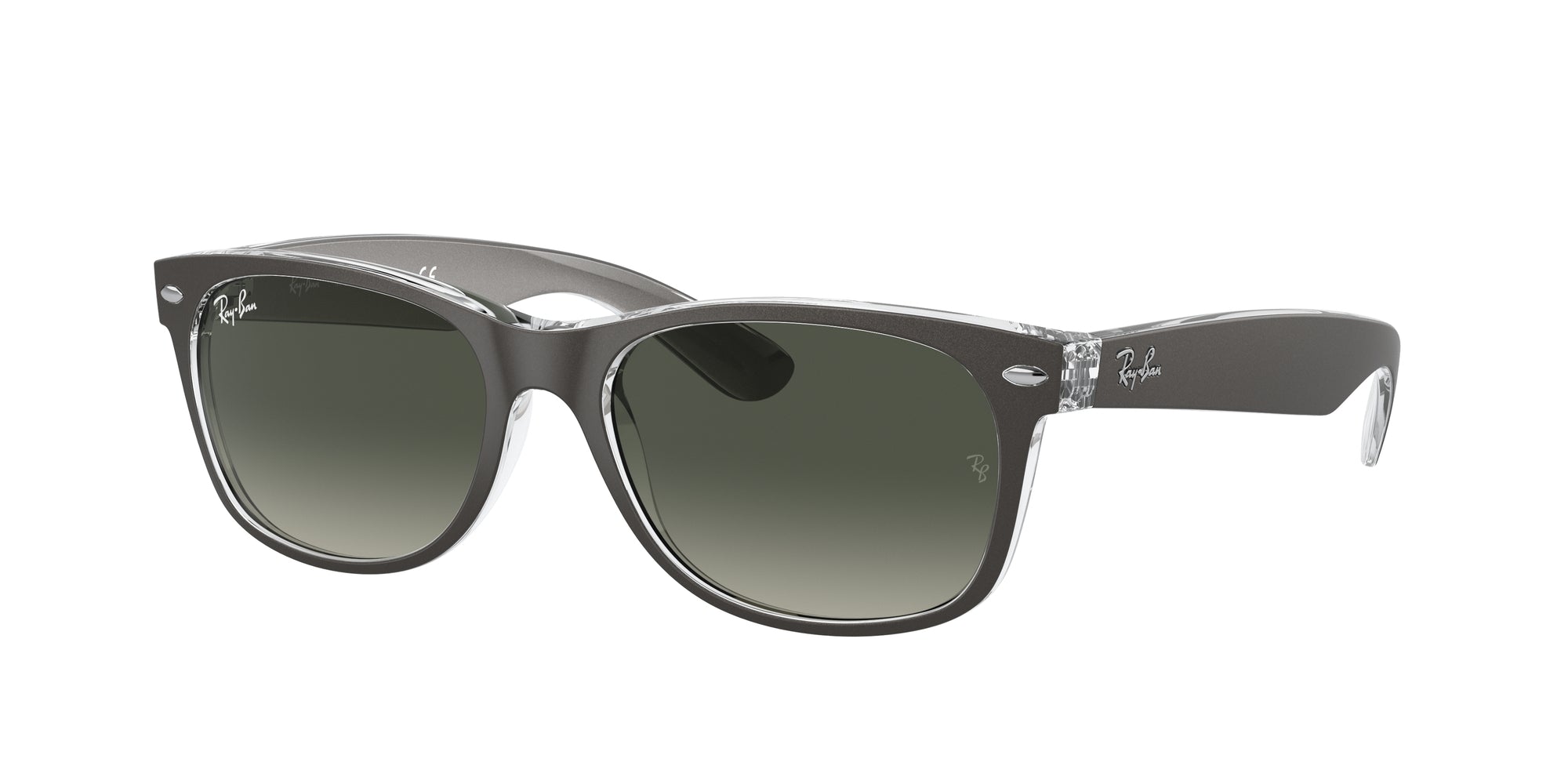 Lunettes de soleil Ray Ban RB2132 NEW WAYFARER 614371