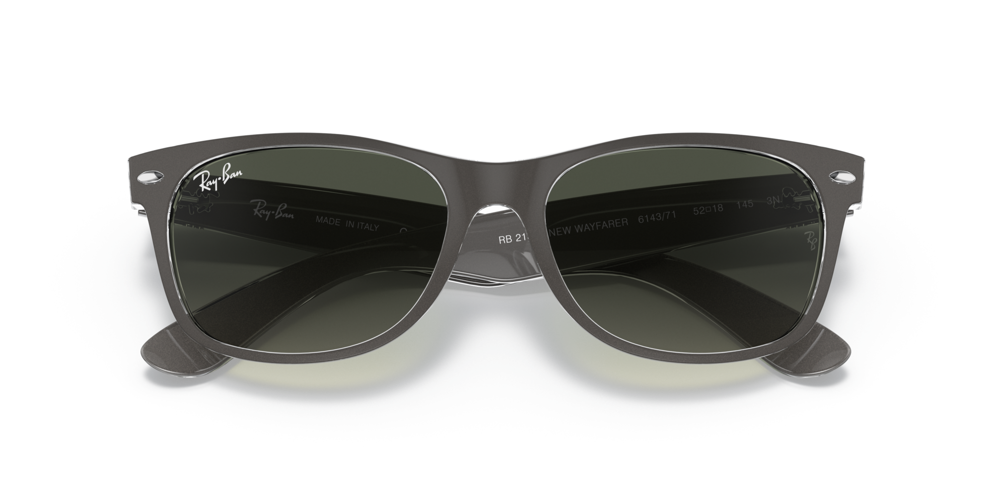 RB2132 NEW WAYFARER 614371 Occhiali da sole Ray - Ban 2