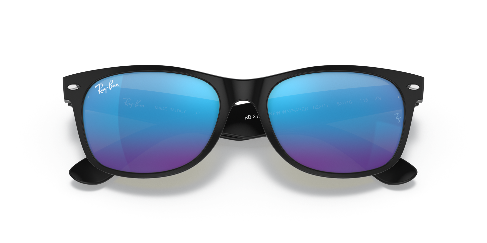 RB2132 NEW WAYFARER 622/17 Occhiali da sole Ray - Ban 2