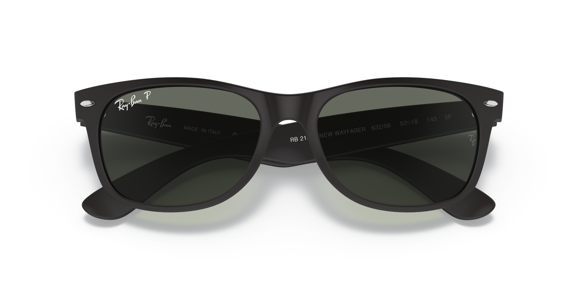 RB2132 NEW WAYFARER 622/58 Occhiali da sole Ray - Ban 2