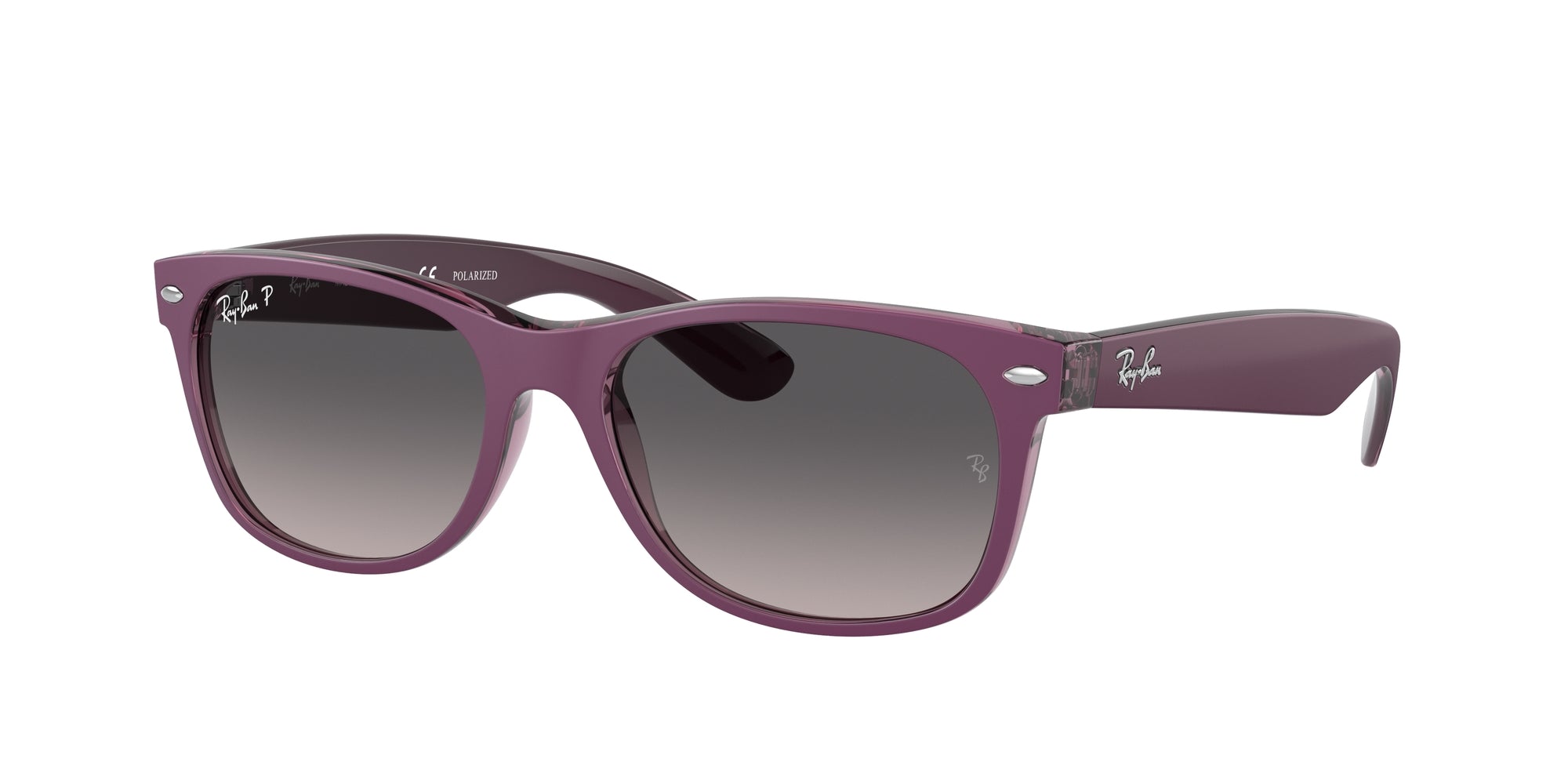 RB2132 NEW WAYFARER 6606M3 Occhiali da sole Ray - Ban 1