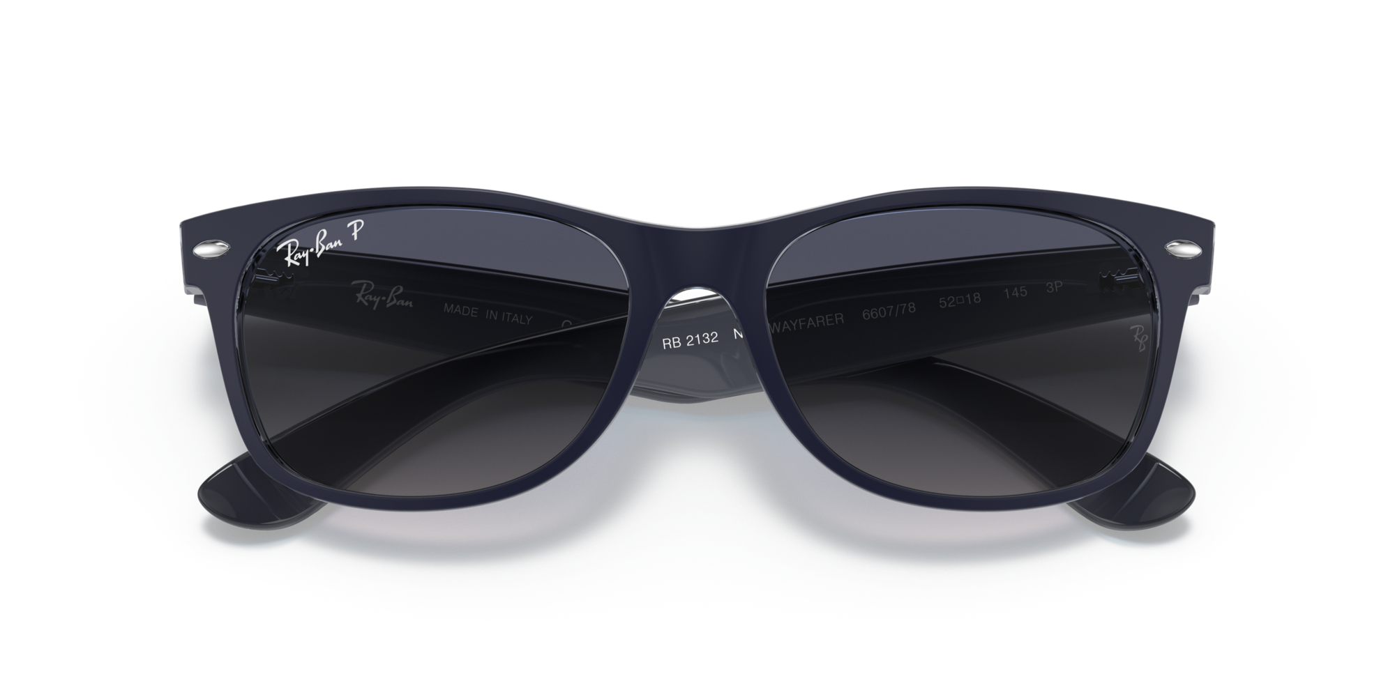 RB2132 NEW WAYFARER 660778 Occhiali da sole Ray - Ban 2