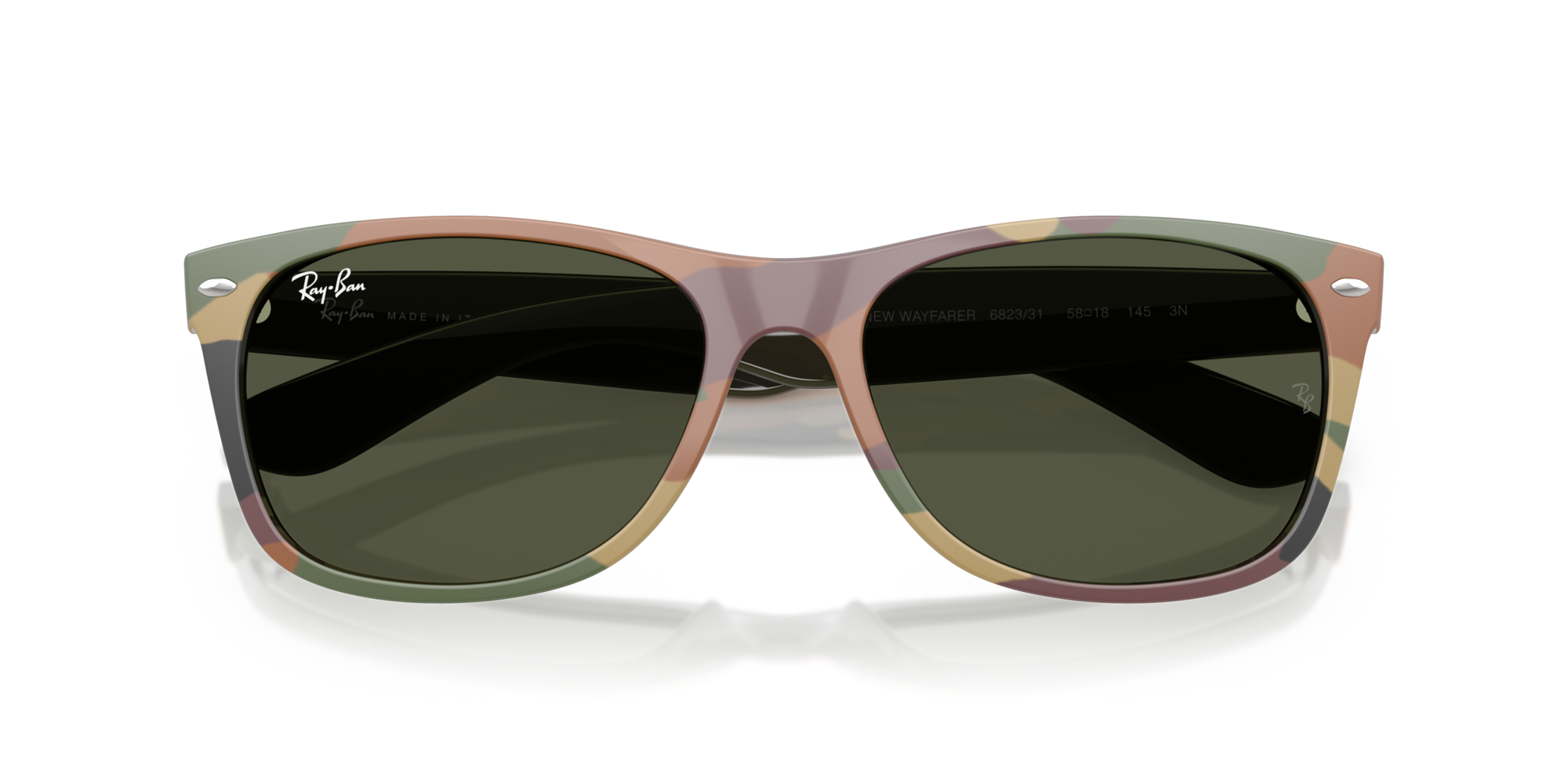 RB2132 NEW WAYFARER 682331 Occhiali da sole Ray - Ban 2