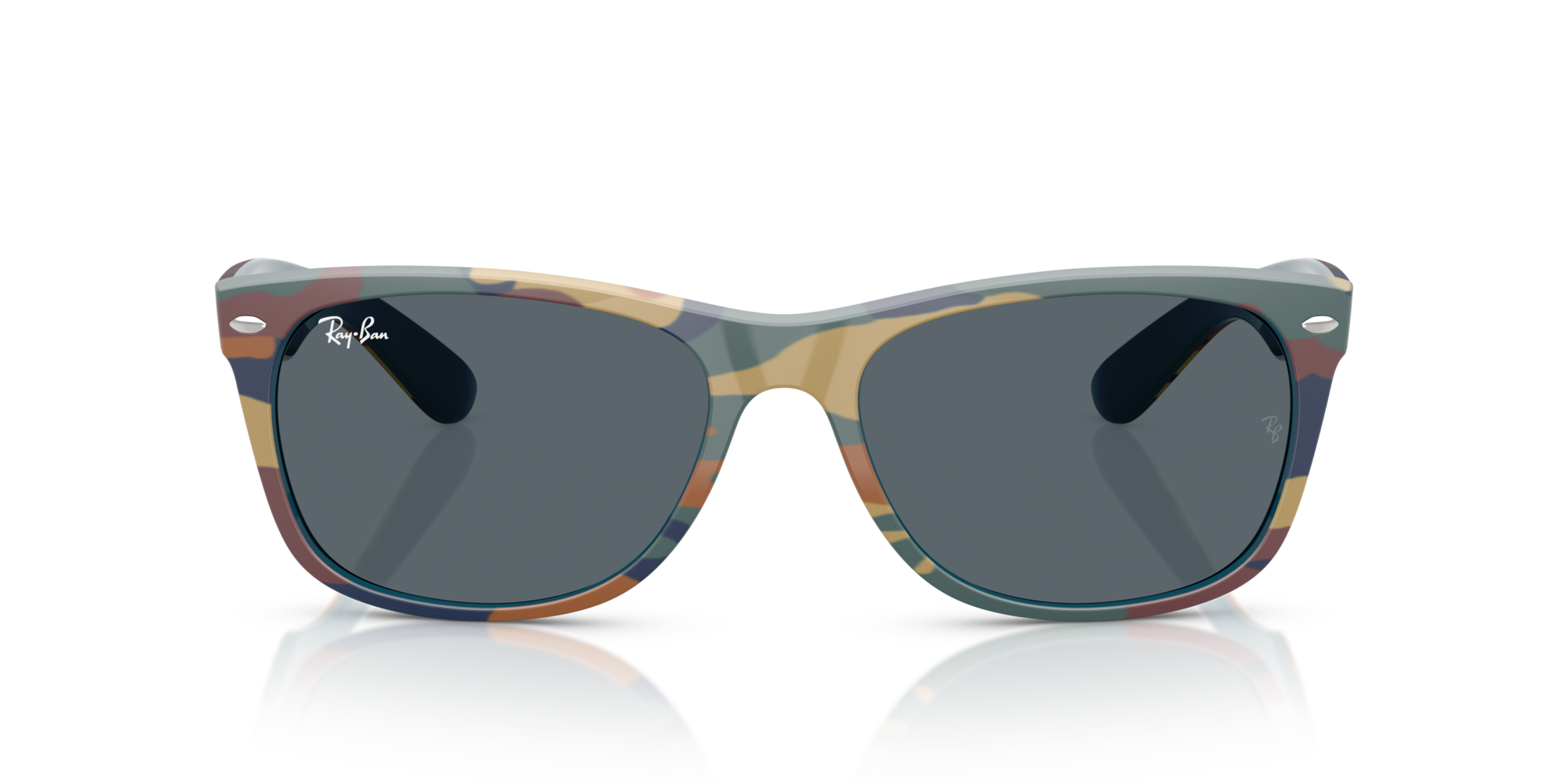RB2132 NEW WAYFARER 6824R5 Occhiali da sole Ray - Ban 3