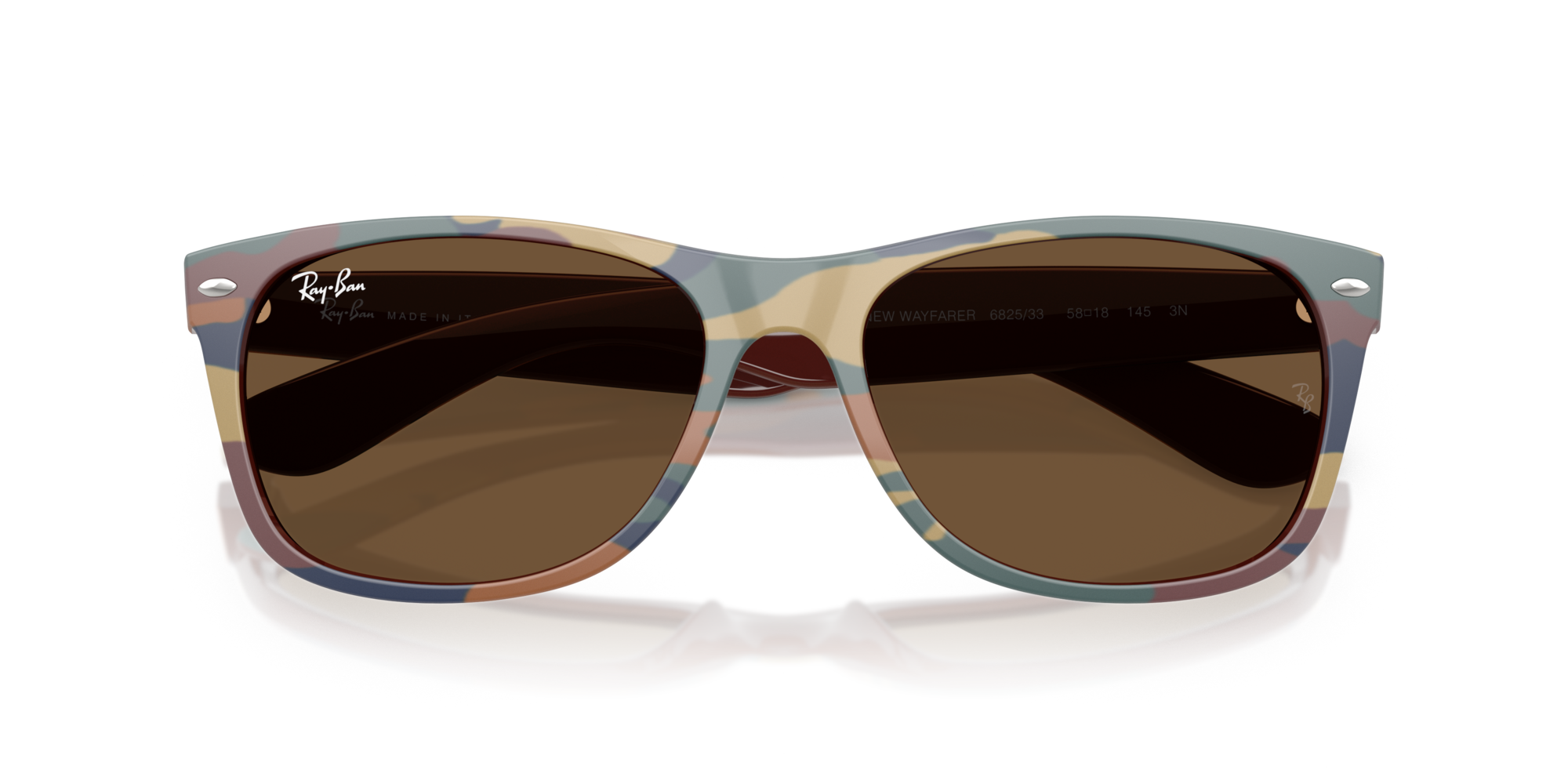 RB2132 NEW WAYFARER 682533 Occhiali da sole Ray - Ban 2