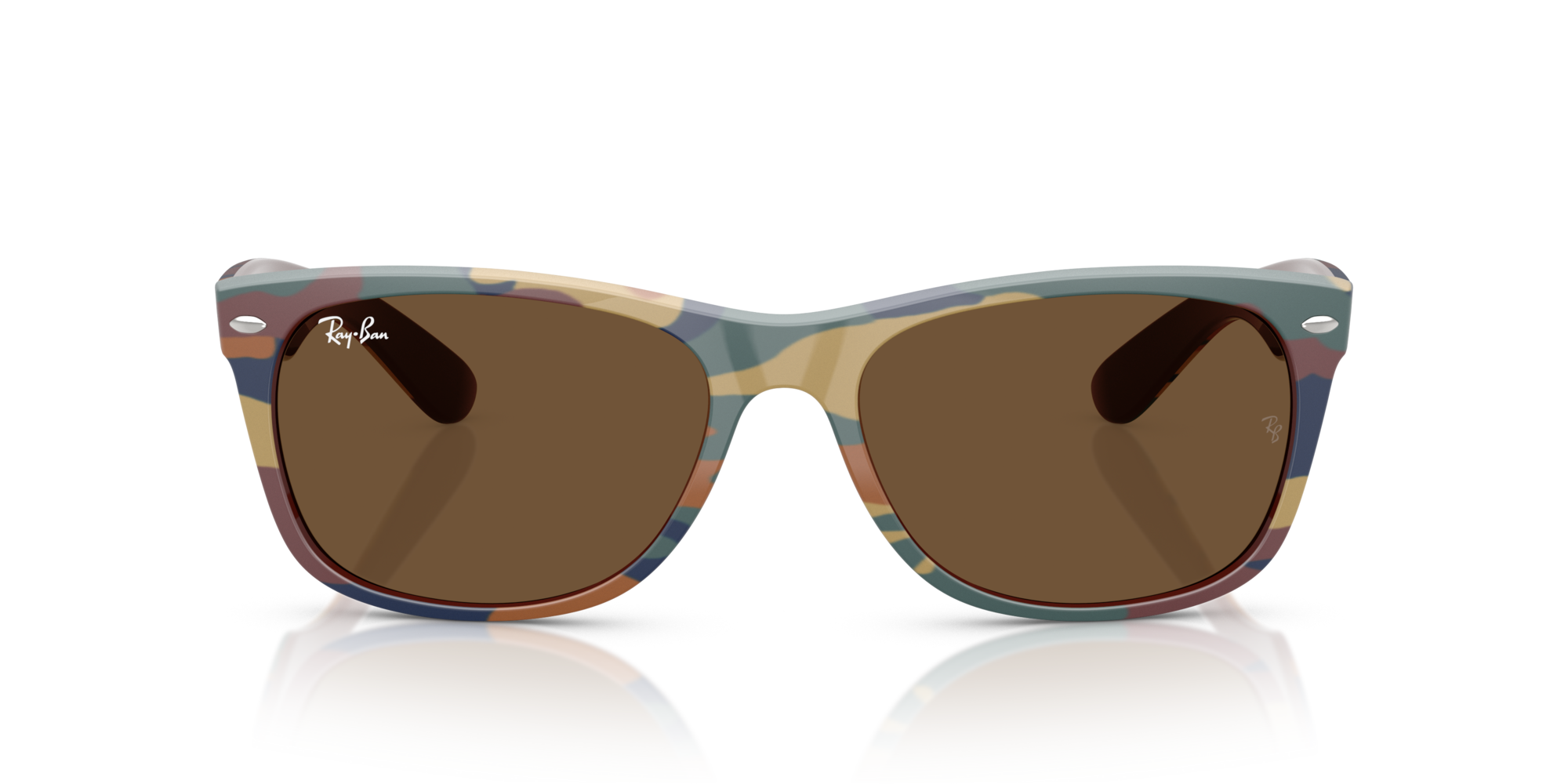 RB2132 NEW WAYFARER 682533 Occhiali da sole Ray - Ban 3