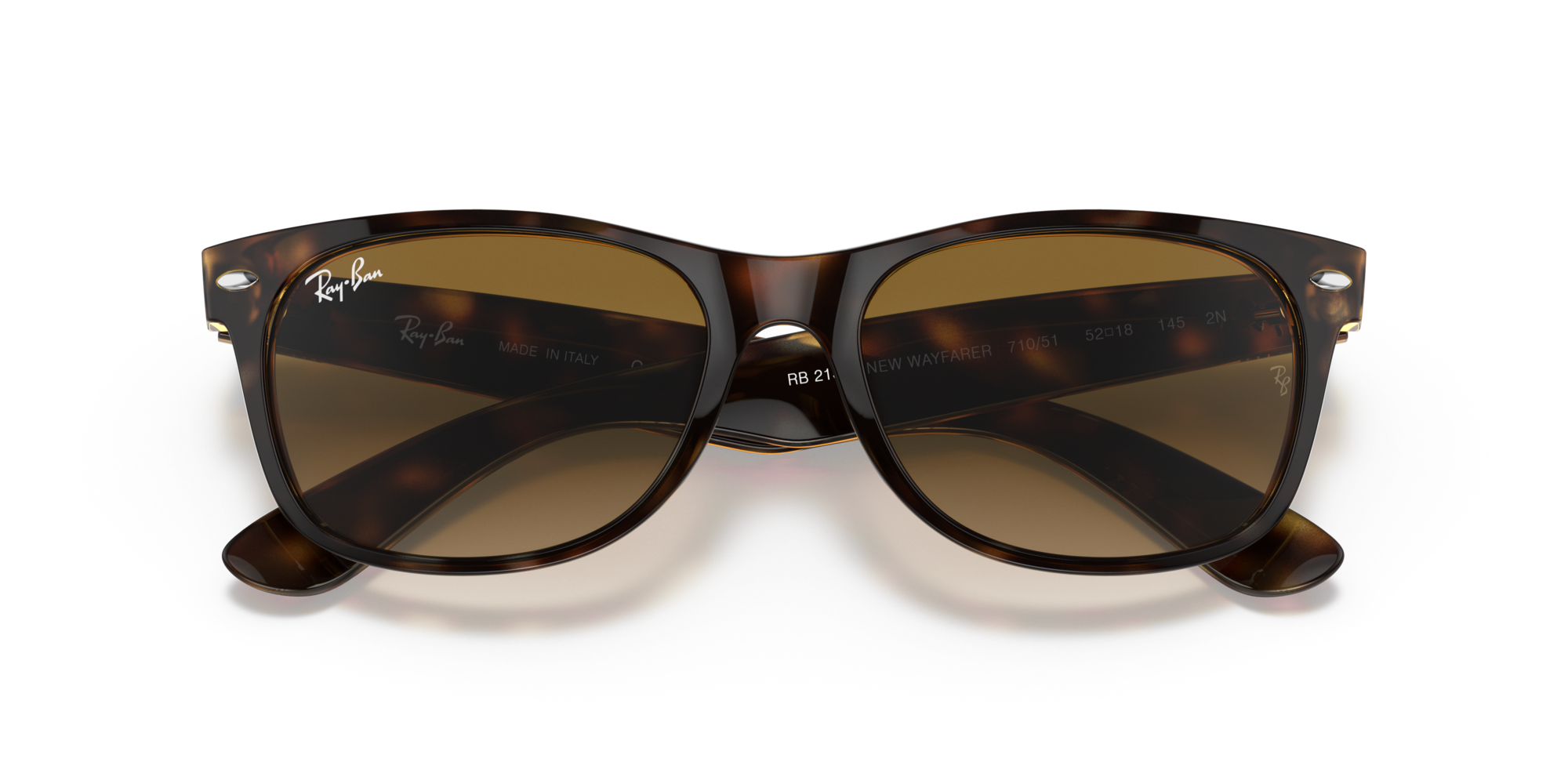 RB2132 NEW WAYFARER 710/51 Occhiali da sole Ray - Ban 2