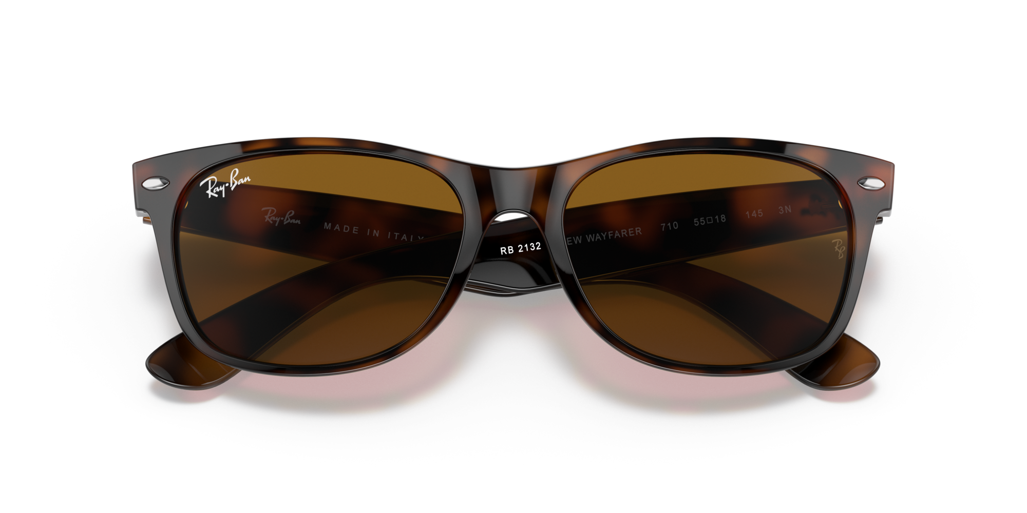 RB2132 NEW WAYFARER 710 Occhiali da sole Ray - Ban 2