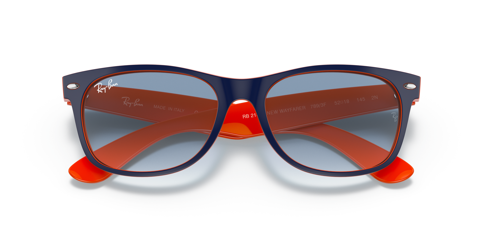 RB2132 NEW WAYFARER 789/3F Occhiali da sole Ray - Ban 2