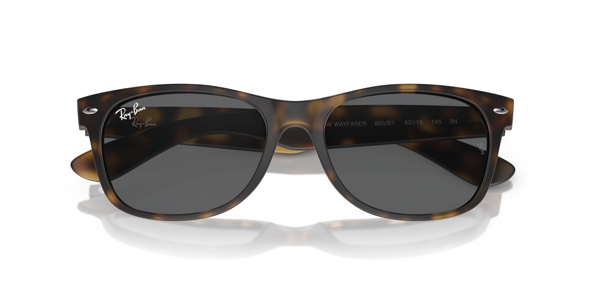 RB2132 NEW WAYFARER 865/B1 Occhiali da sole Ray - Ban 2