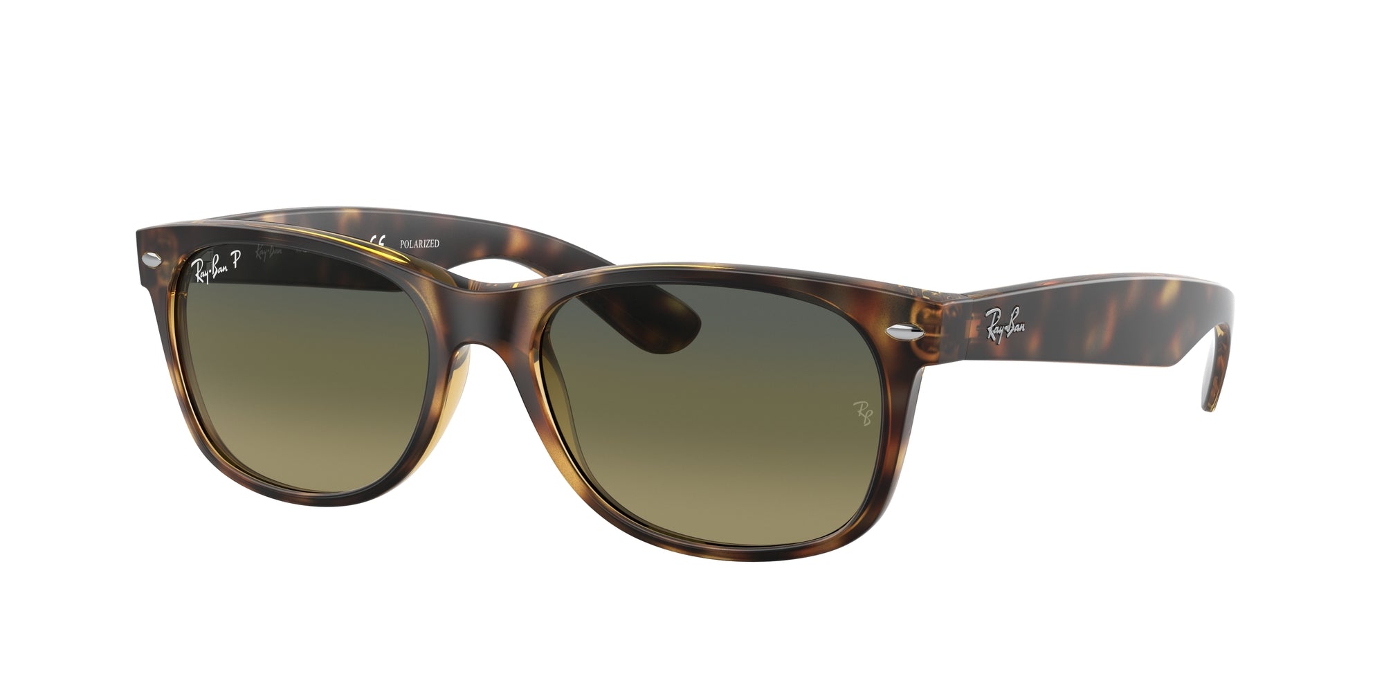 RB2132 NEW WAYFARER 894/76 Occhiali da sole Ray - Ban 1
