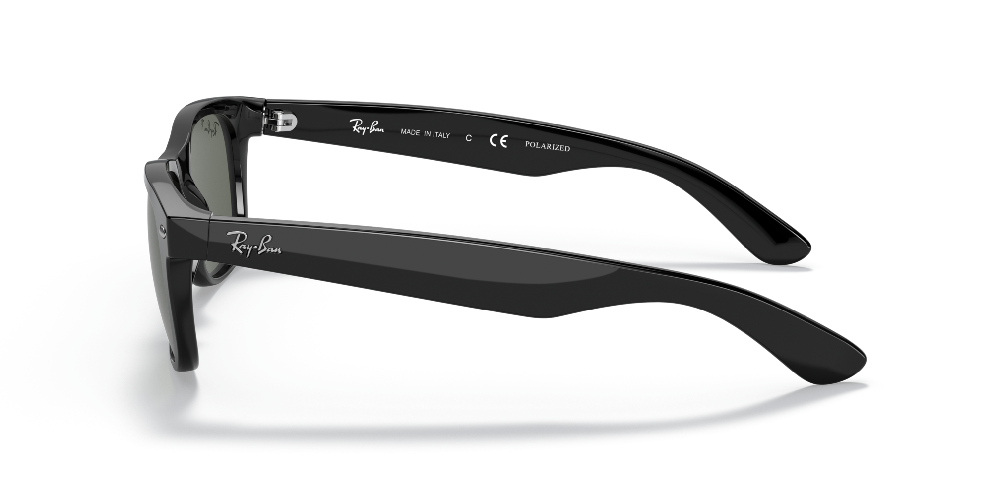RB2132F NEW WAYFARER LOW BRIDGE FIT 901/58 Occhiali da sole Ray - Ban 4