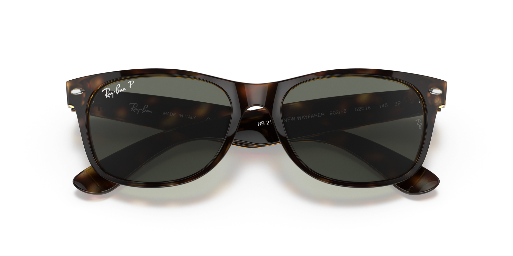 RB2132 NEW WAYFARER 902/58 Occhiali da sole Ray - Ban 2