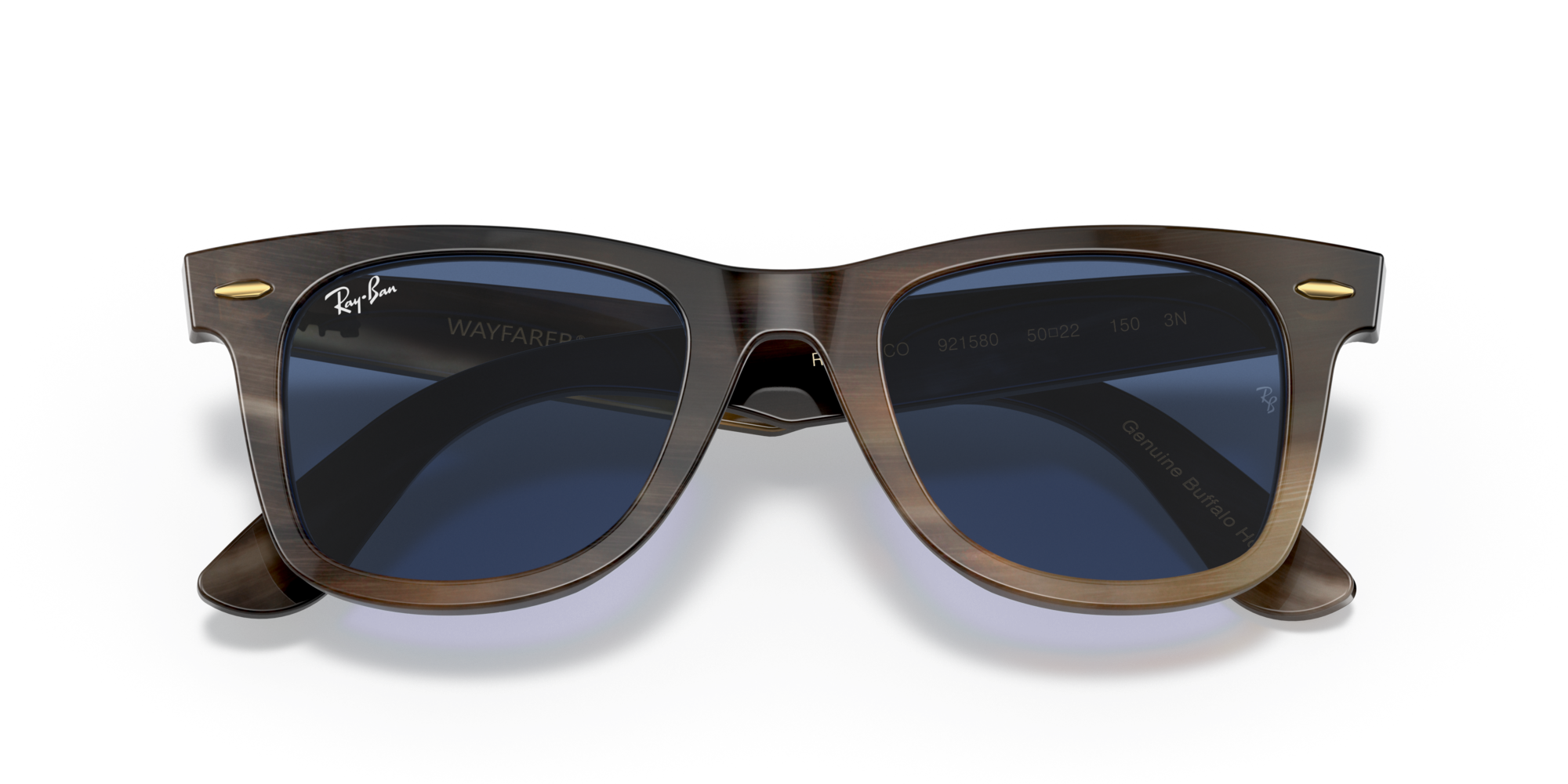 RB2140CO WAYFARER 921580 Occhiali da sole Ray - Ban 2